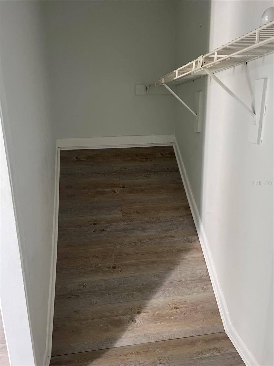 Storage room