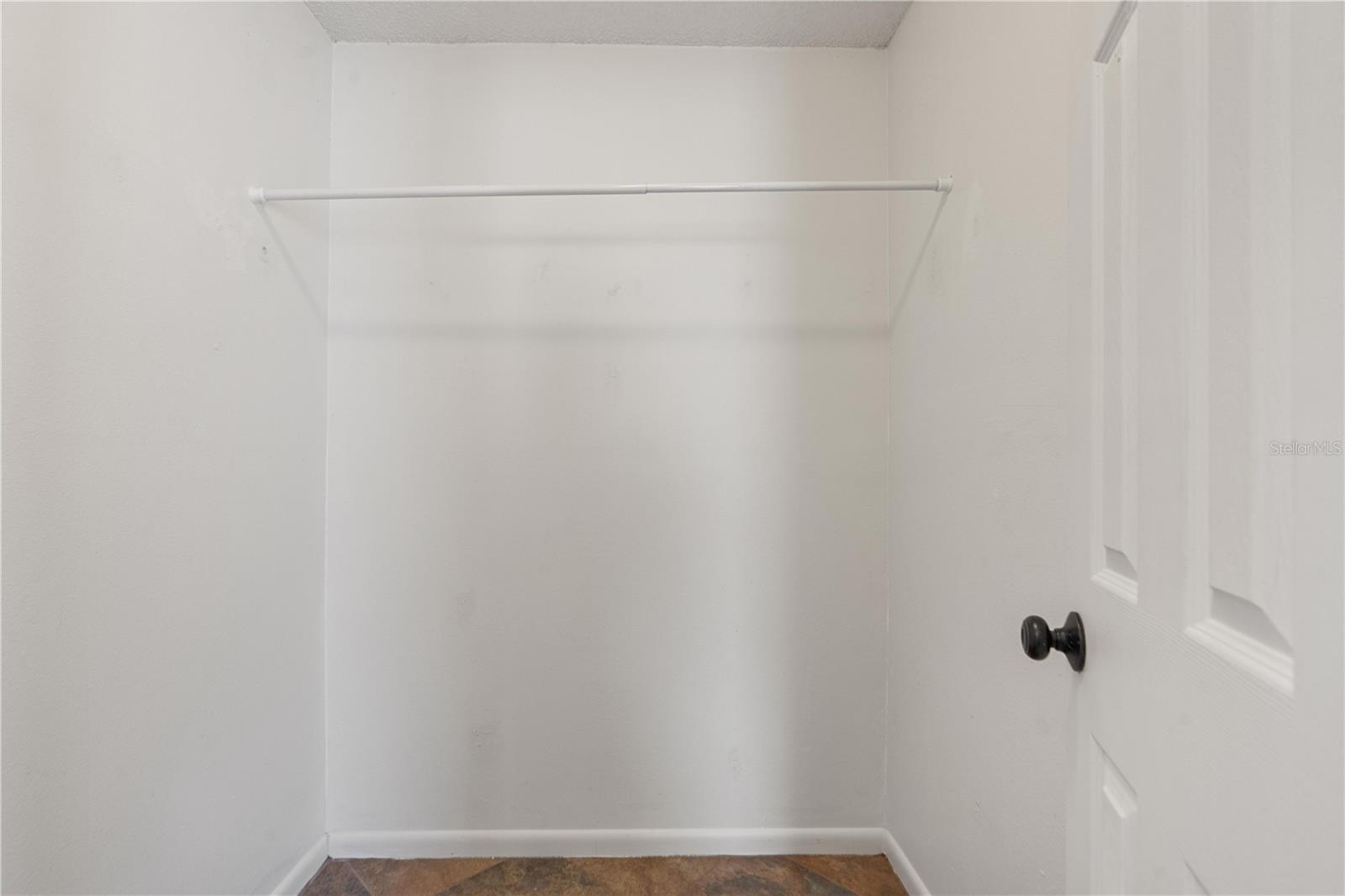 Walk In Closet