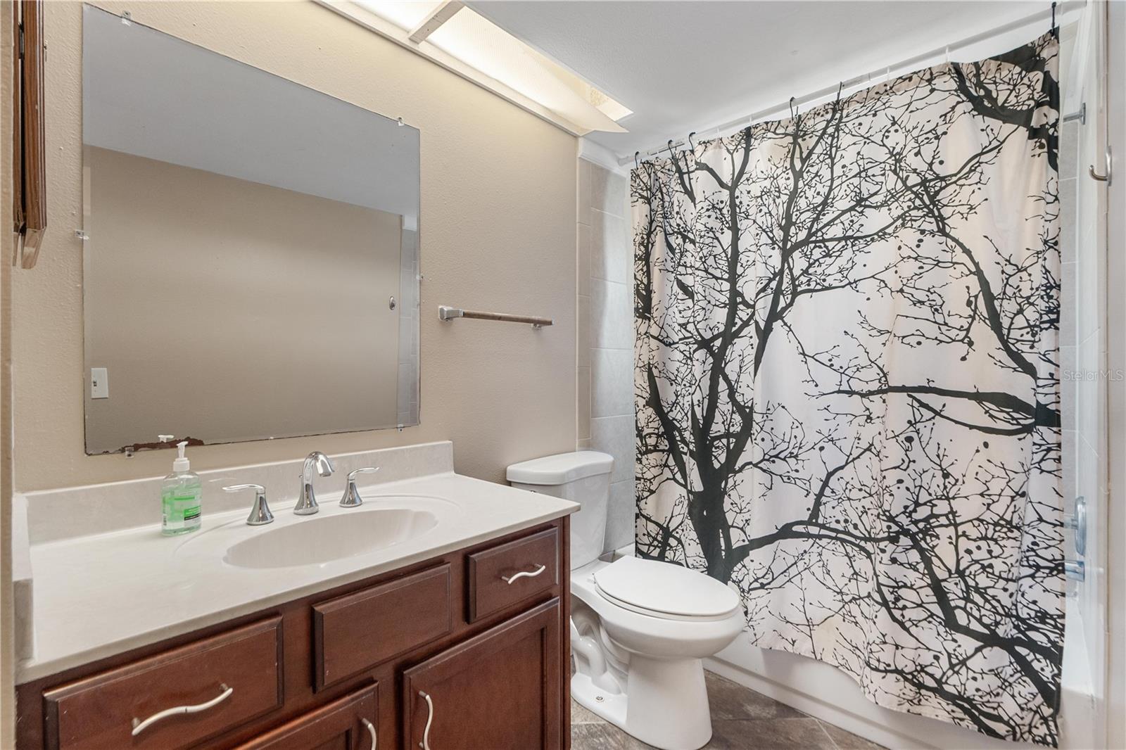 Hall Bathroom