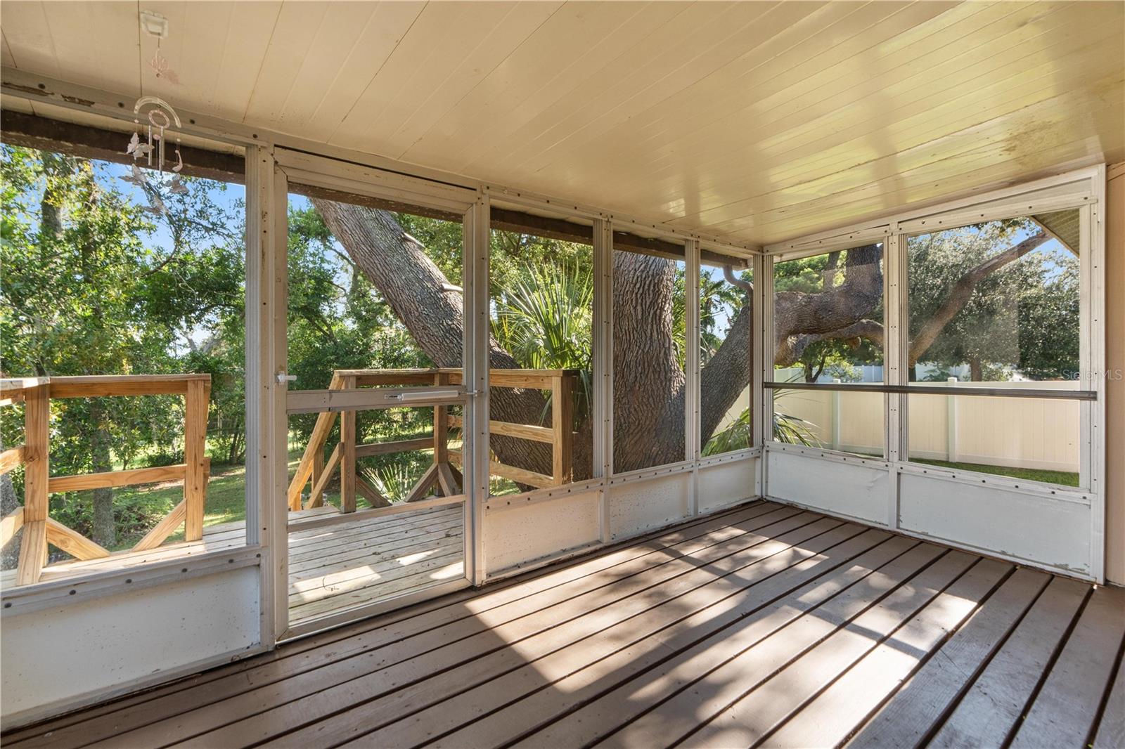 Back Porch/Deck