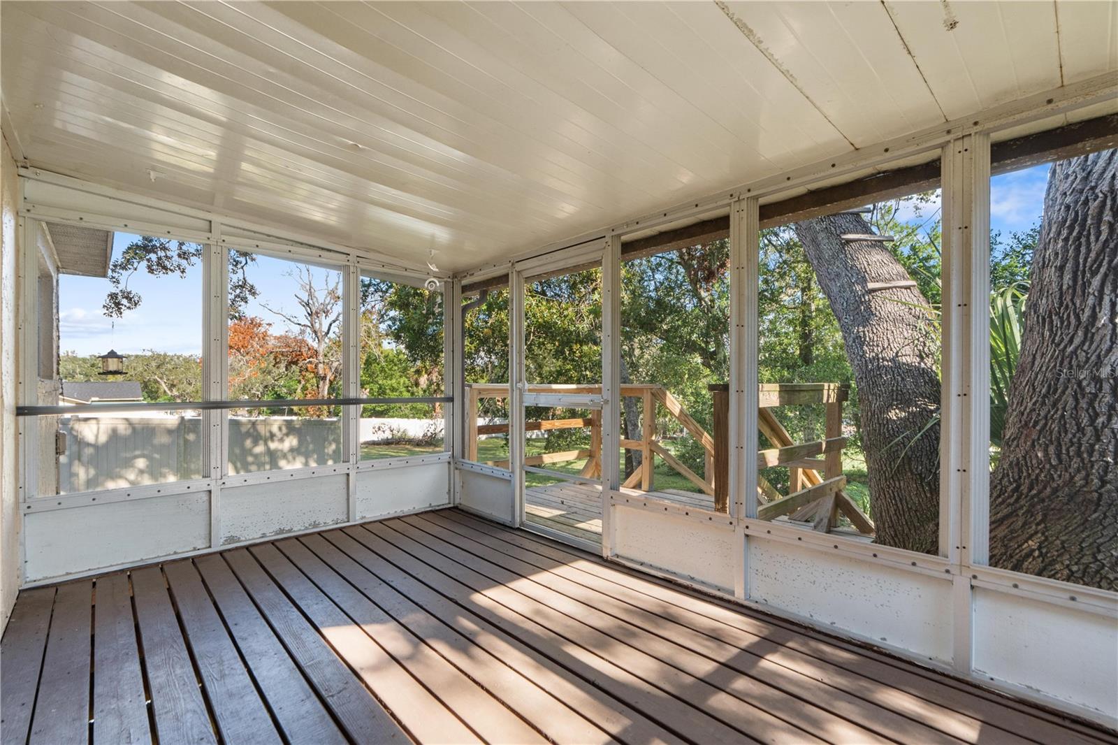Back Porch/Deck