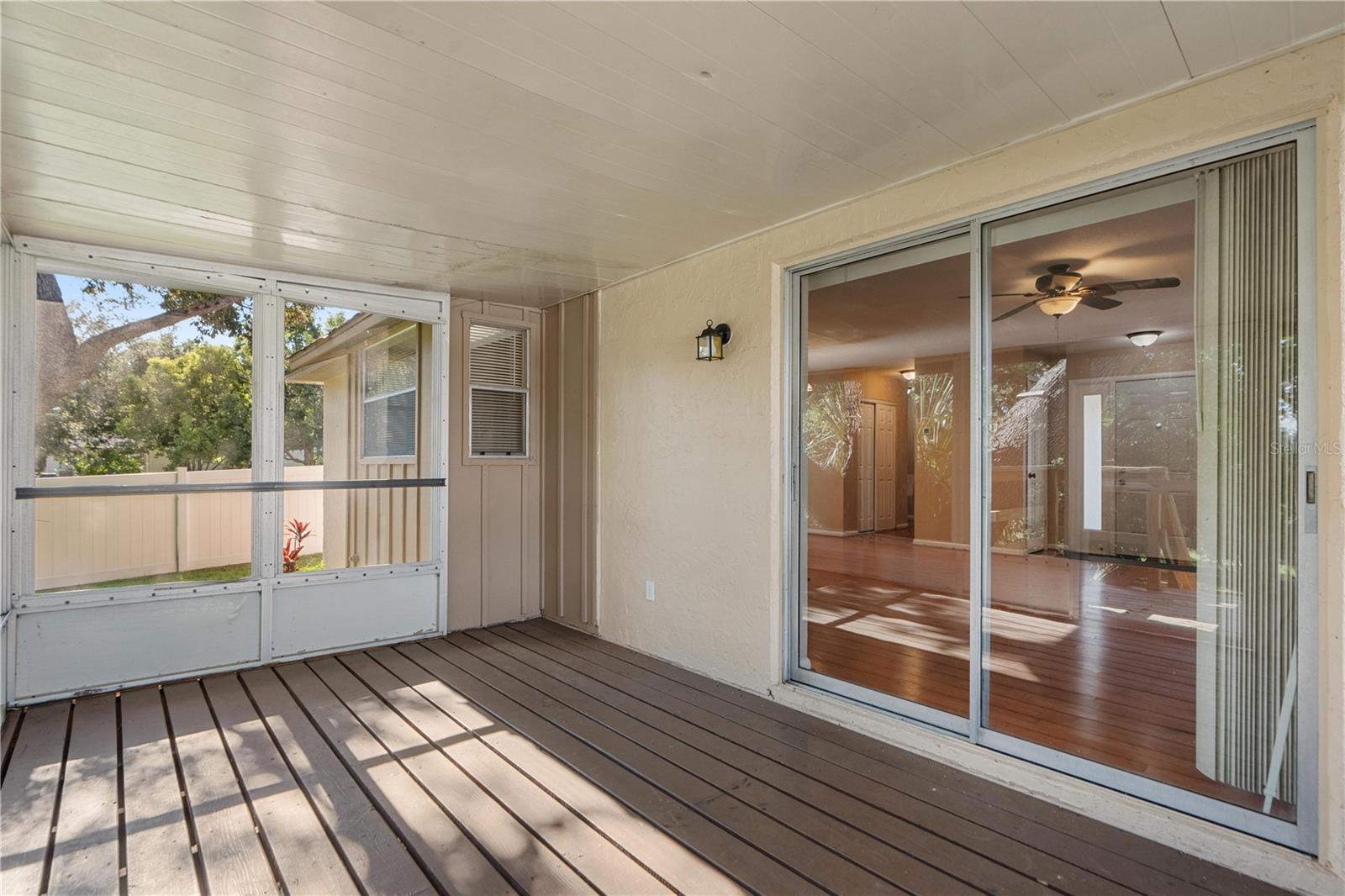 Back Porch/Deck