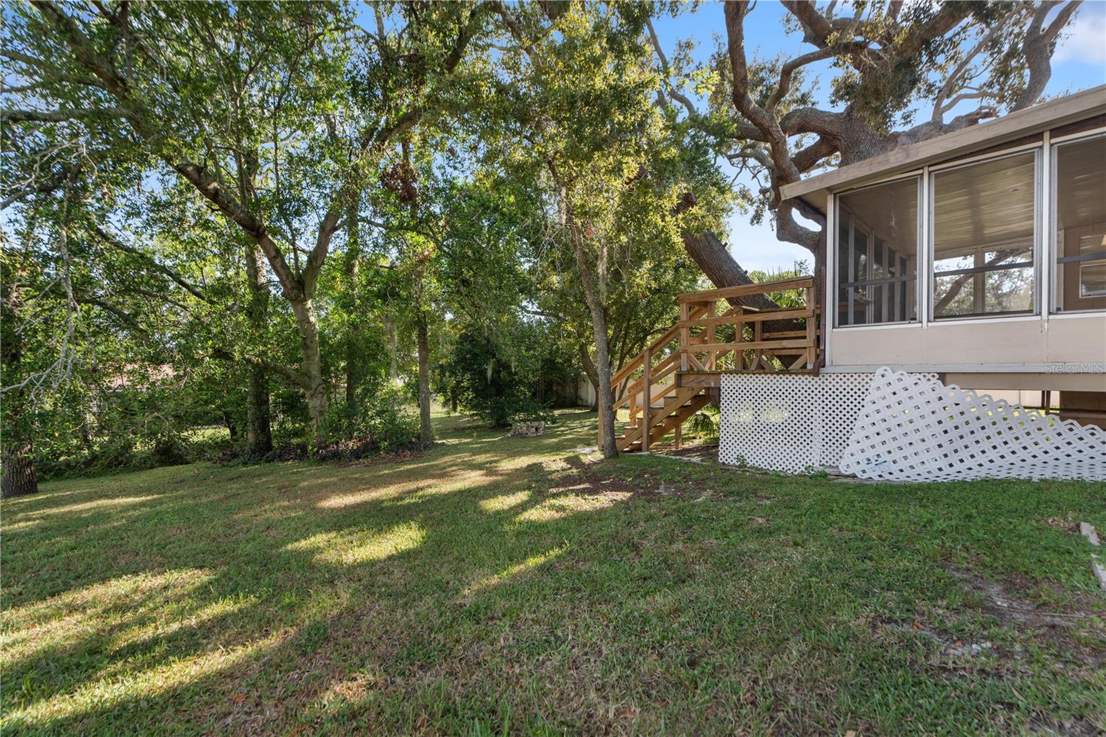 Side Yard