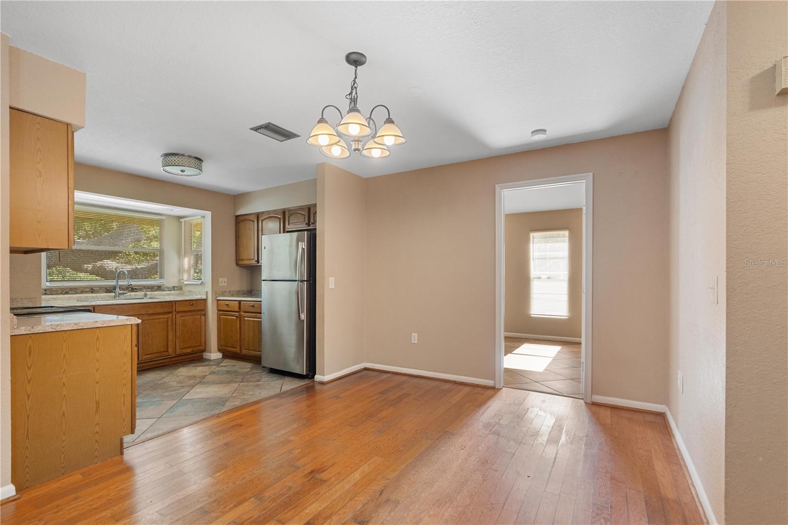 Kitchen/Dining Room