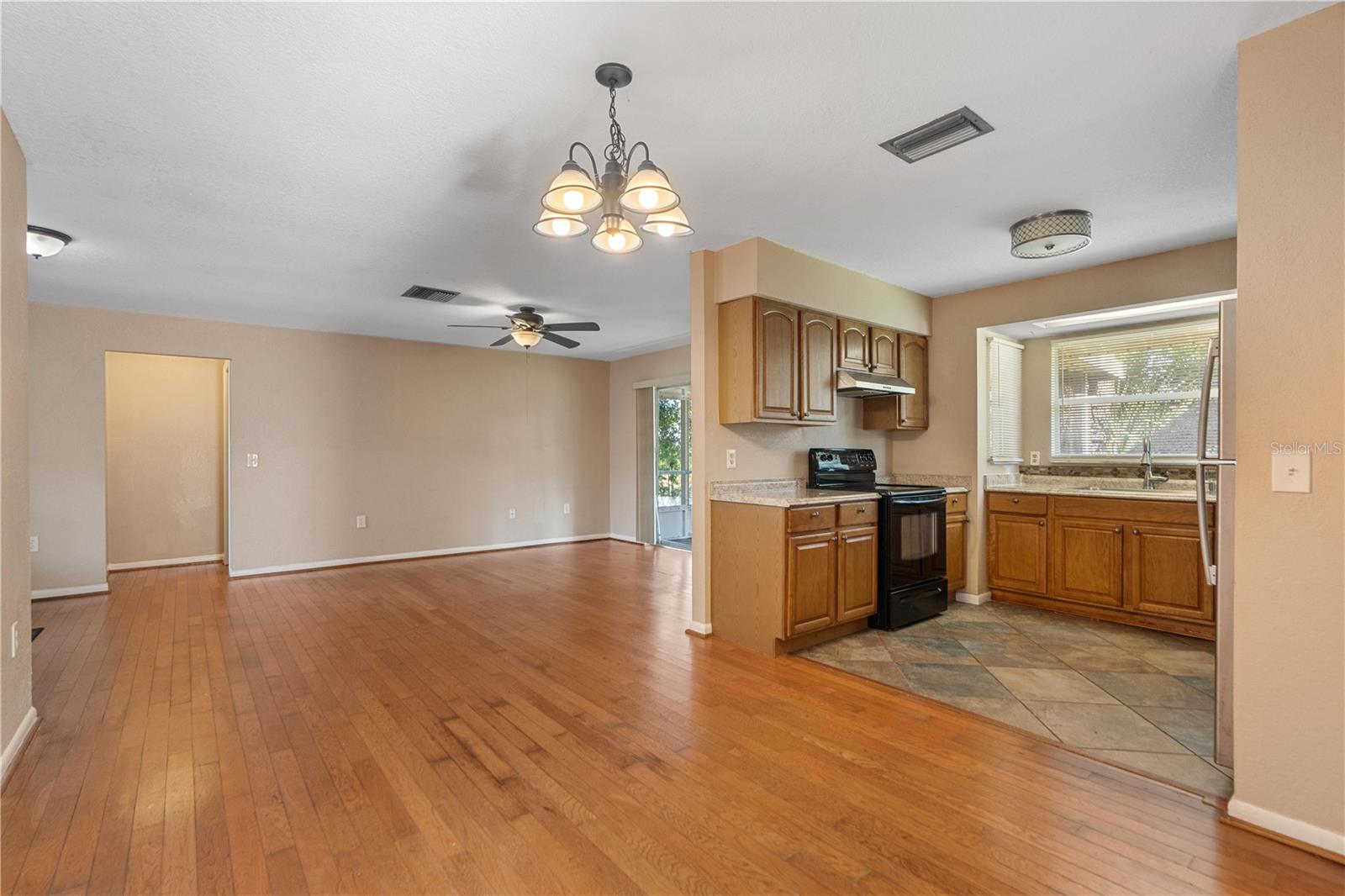 Dining Room/Living Room/Kitchen