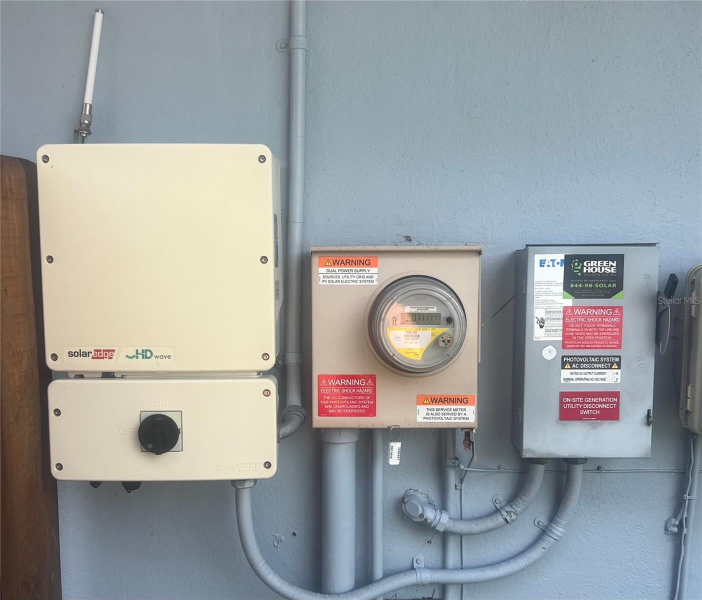 Energy-efficient SolarEdge system for lower bills and greener living