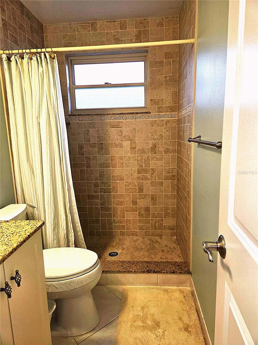 Walk in Shower