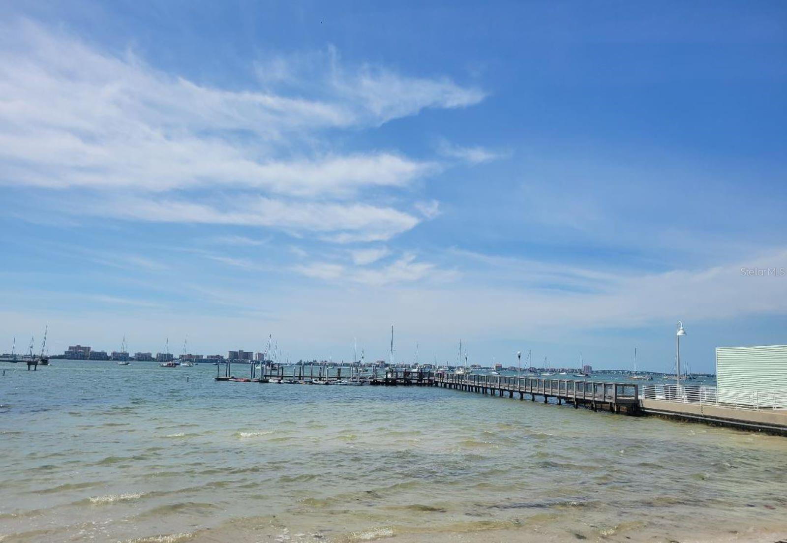 Gulfport Waterfront