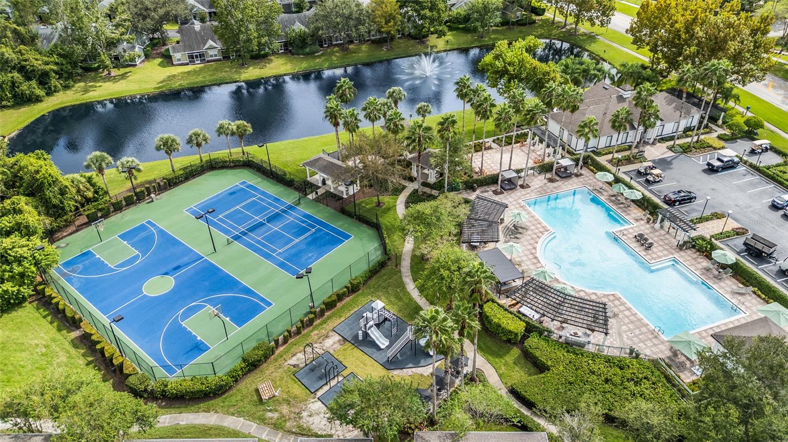 Community Amenities