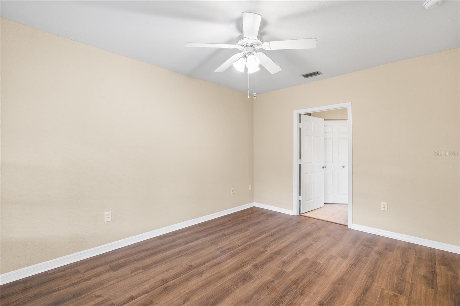 Primary Suite