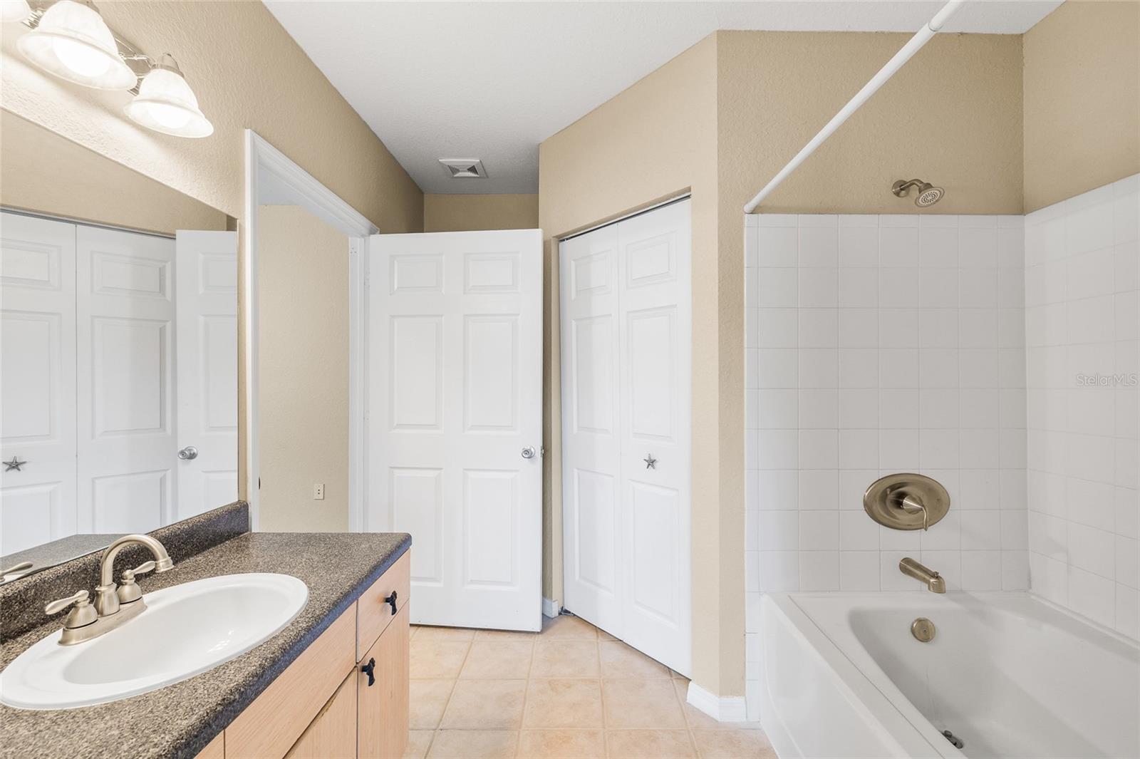 Primary Suite
