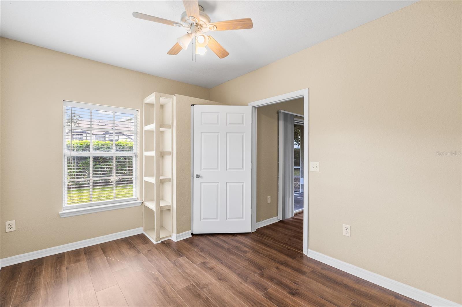Secondary Bedroom