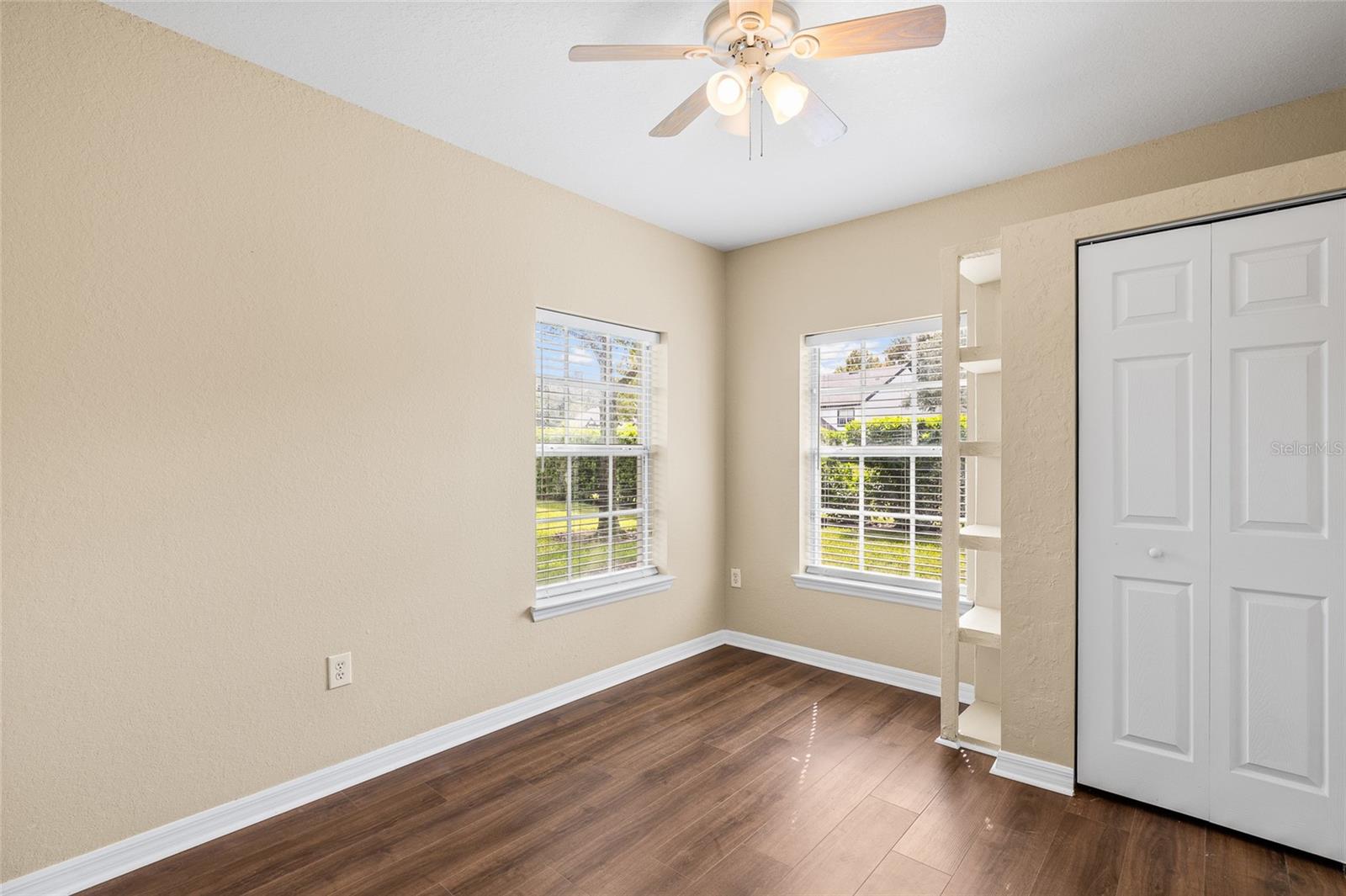 Secondary Bedroom