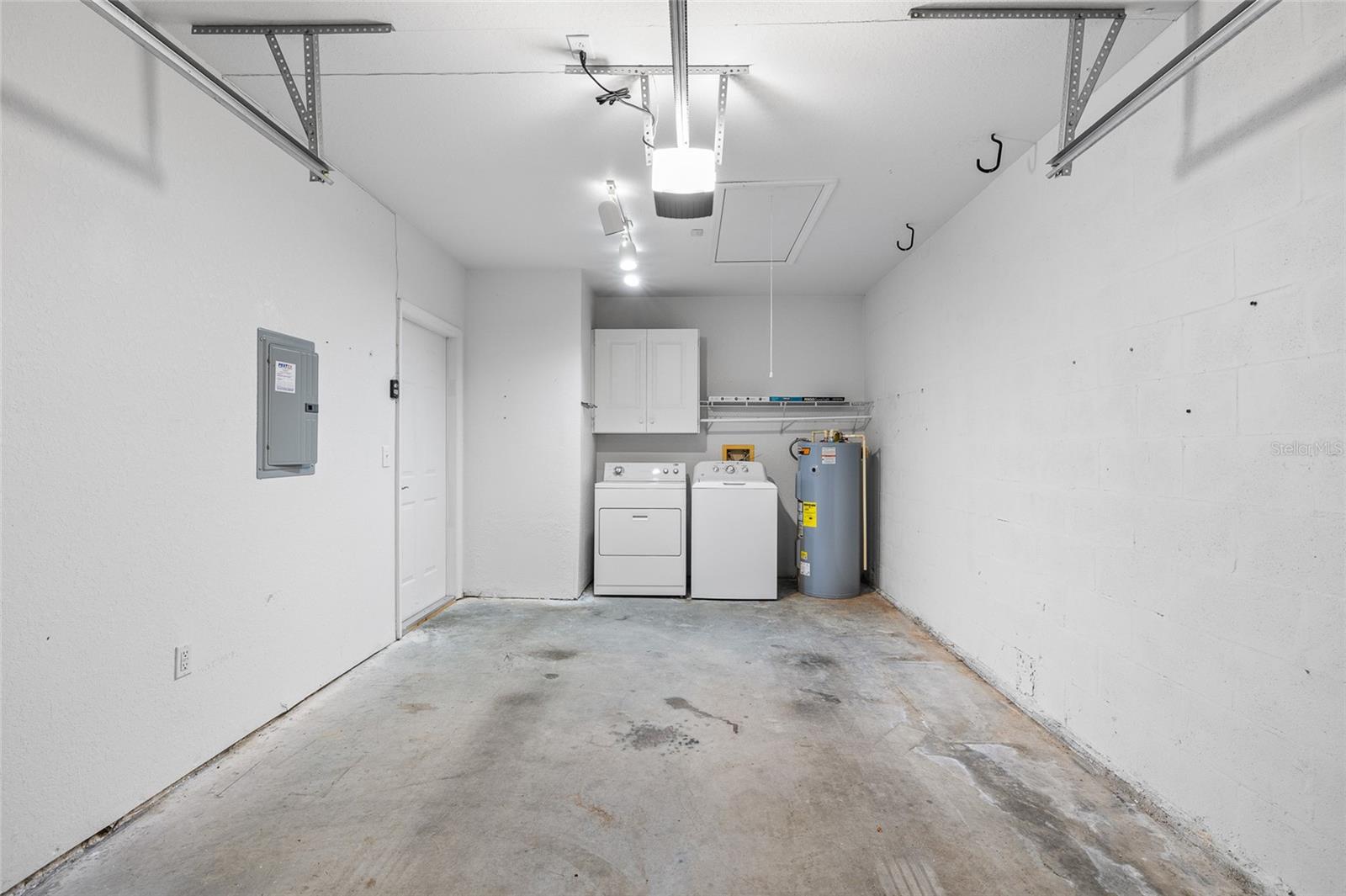 Garage Interior