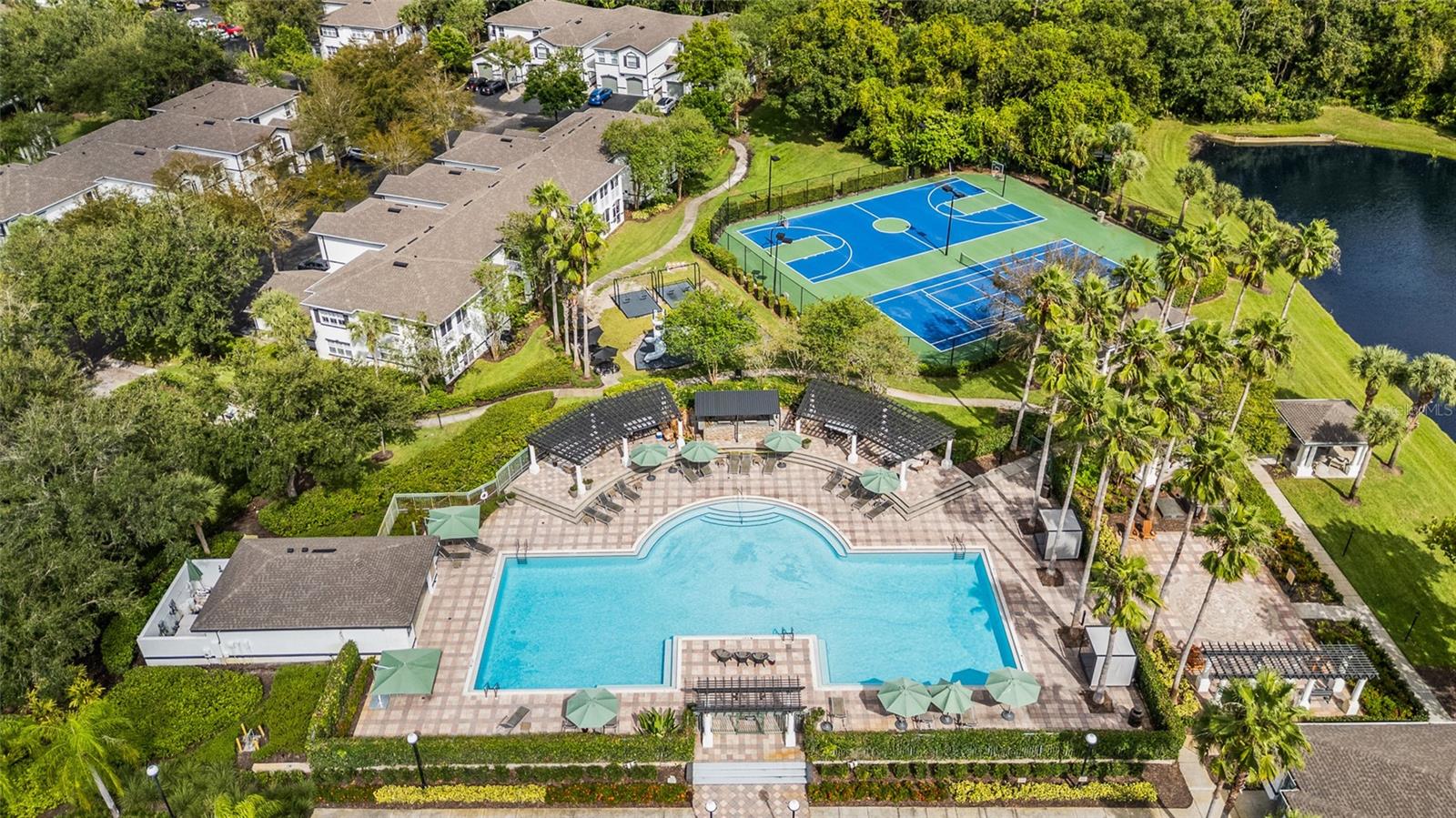 Community Amenities