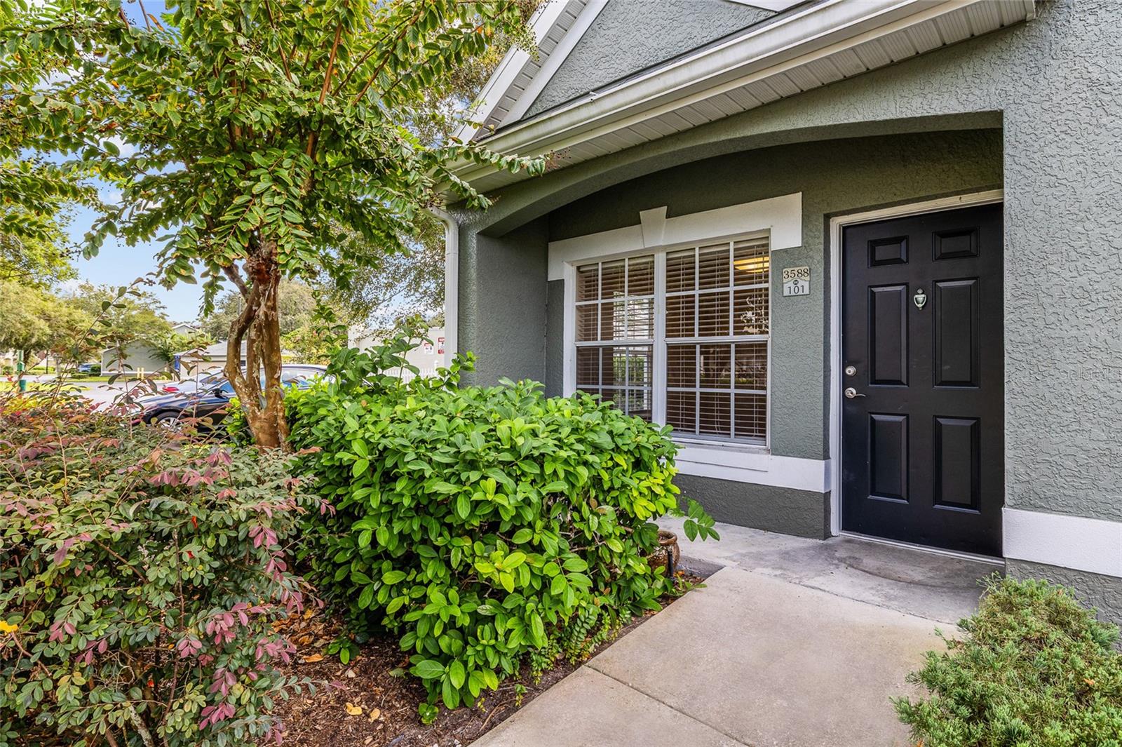 Front Entry