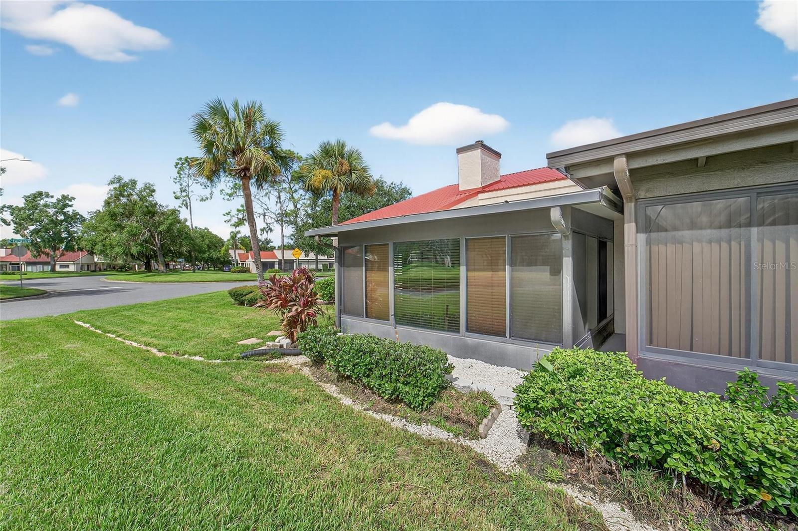Exterior Back and Lanai
