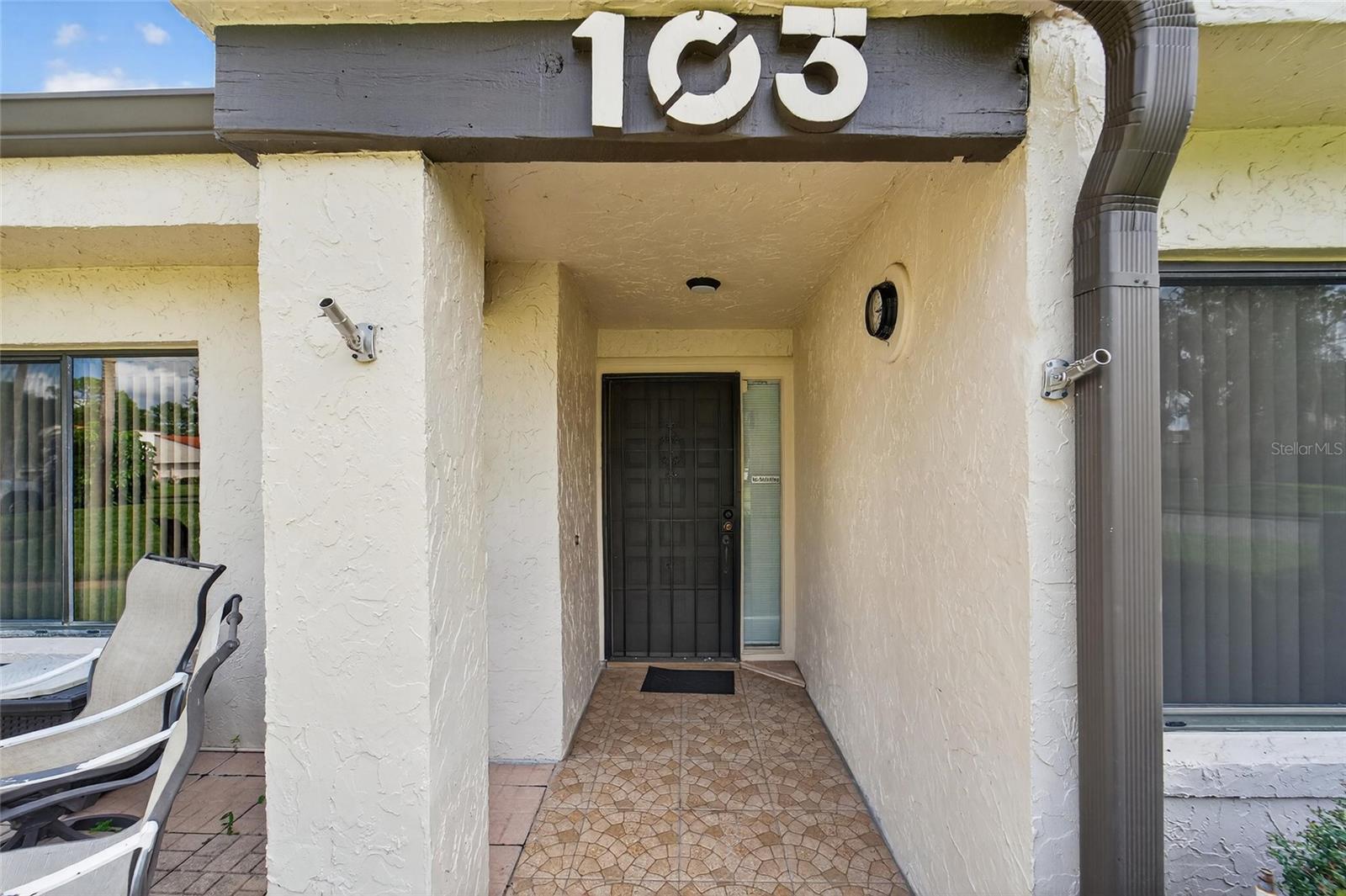 Entrance