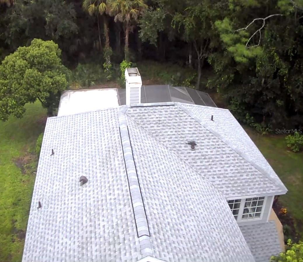 NEW ROOF 2025