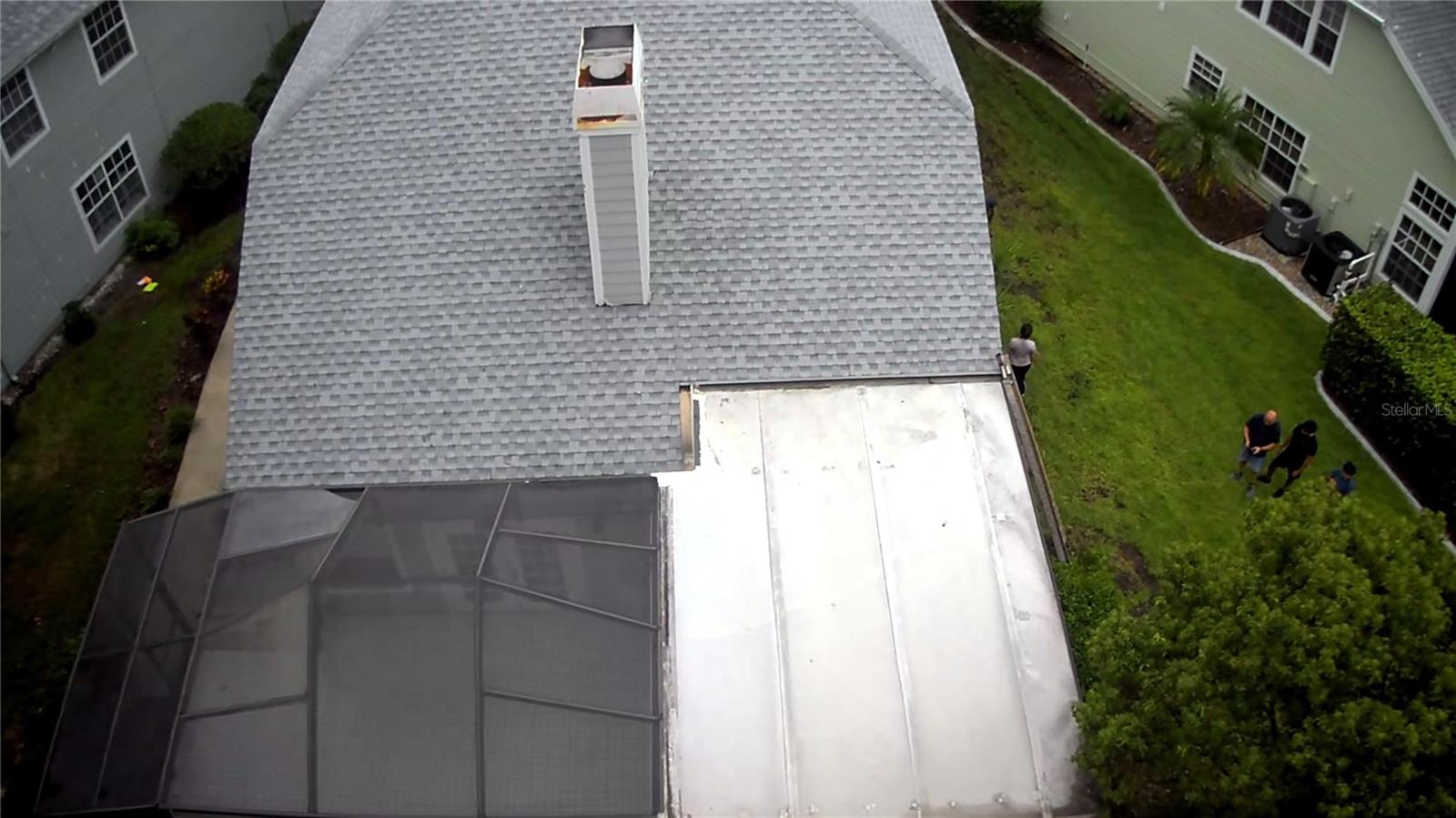 NEW ROOF 2025