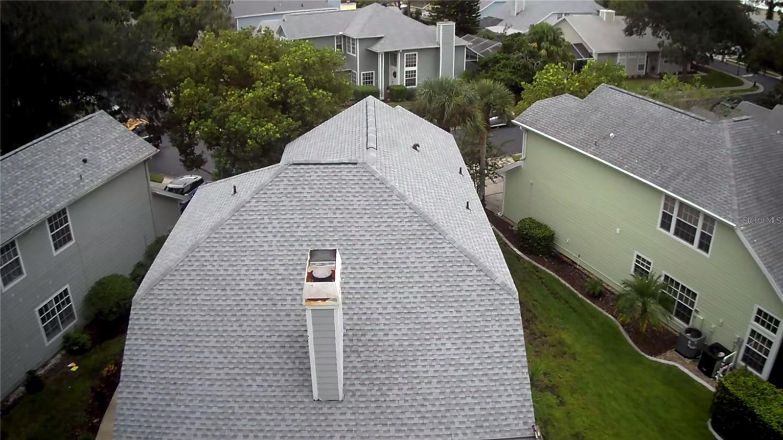 NEW ROOF 2025