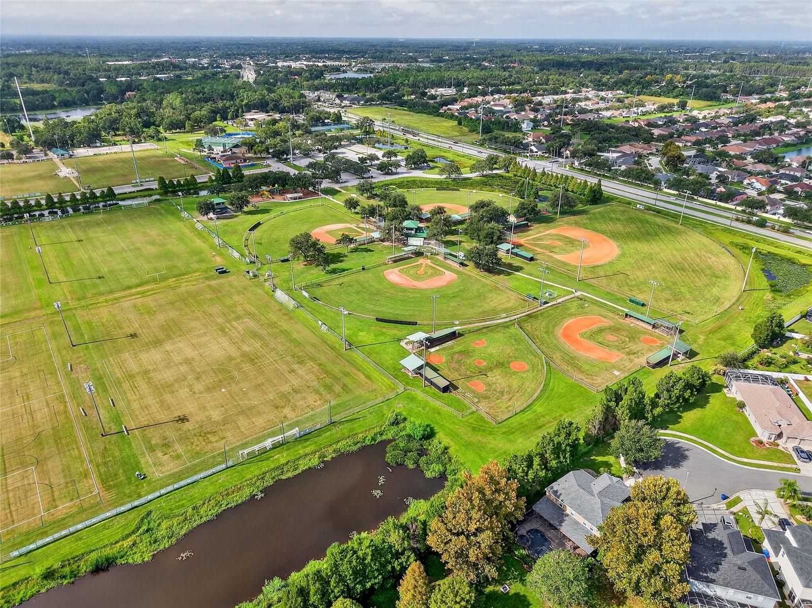 Land O Lakes Rec Complex