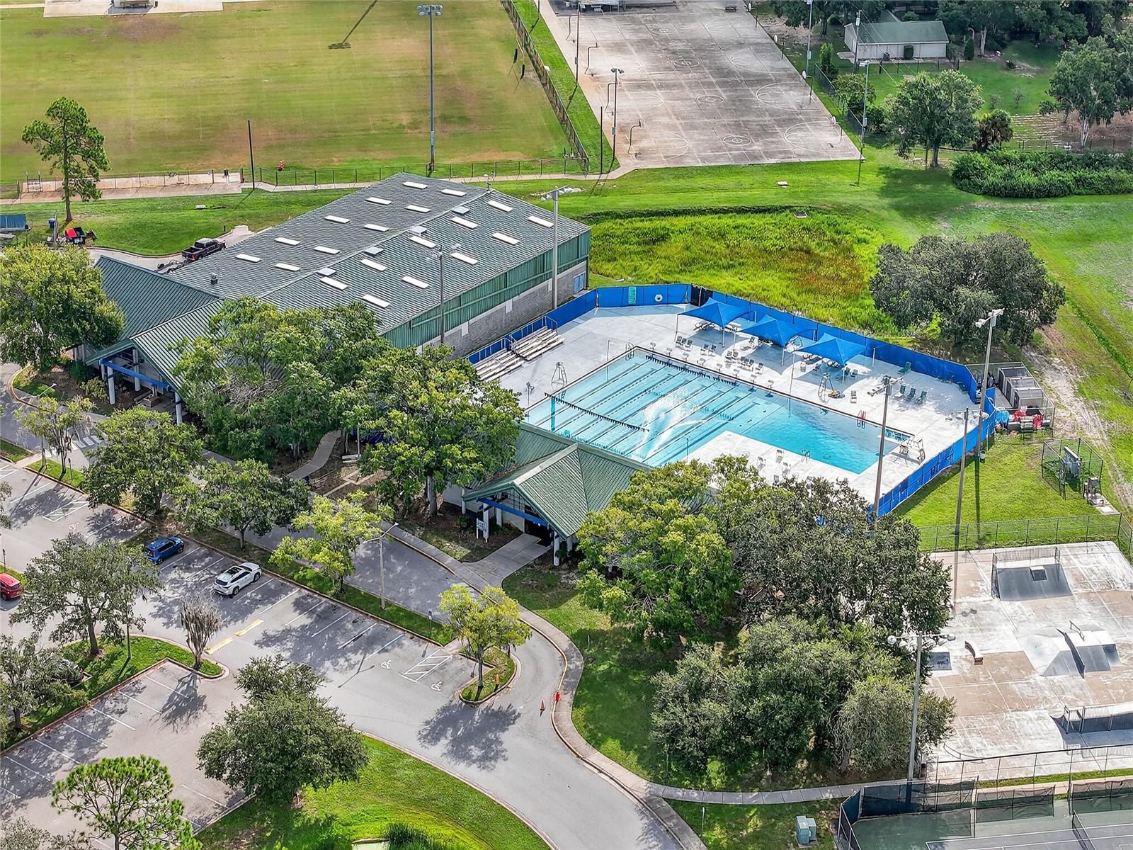 Land O Lakes Rec Complex