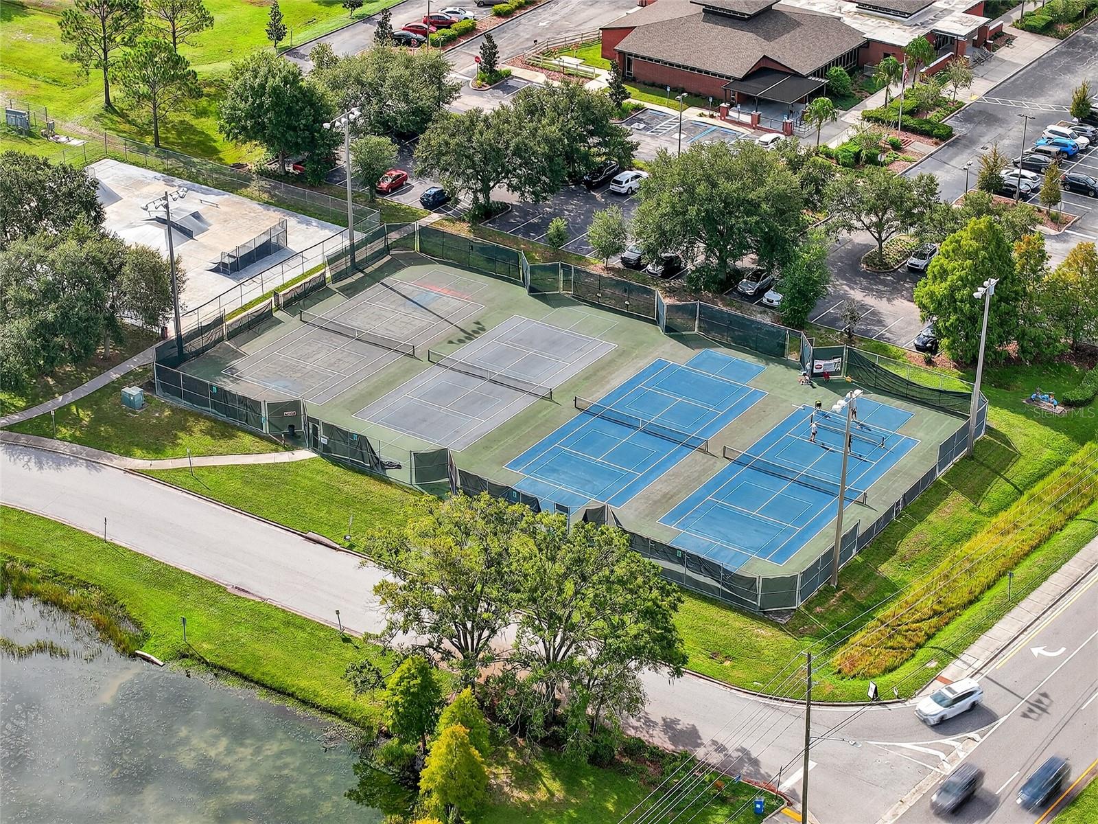 Land O Lakes Rec Complex