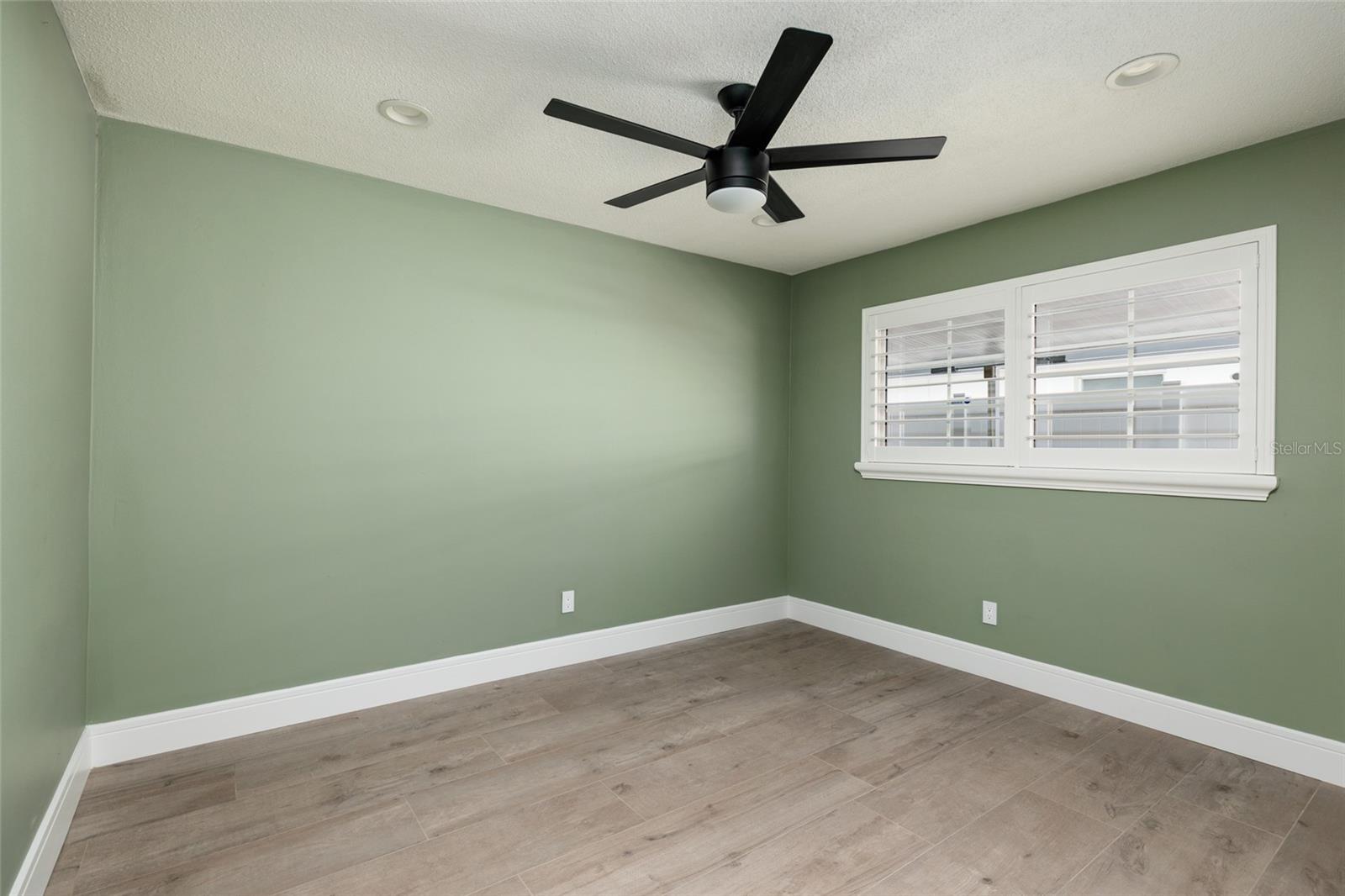 bedroom #3