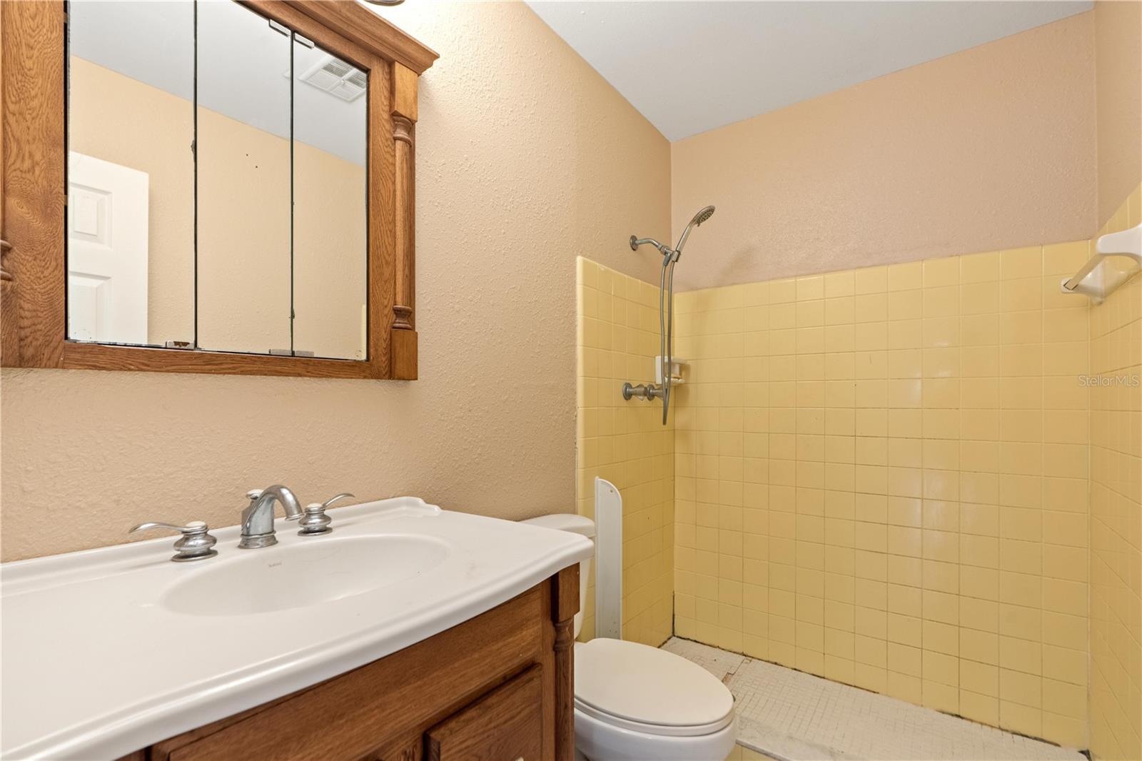 Hall Bathroom