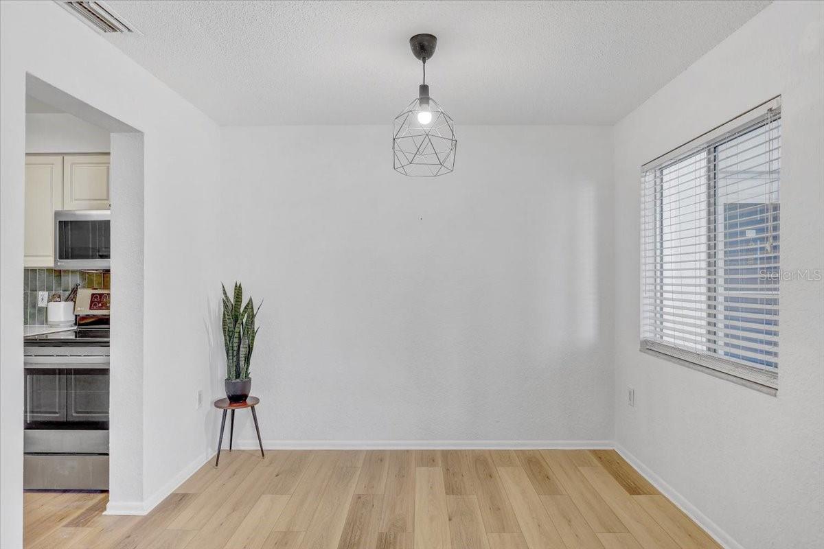 Dining room