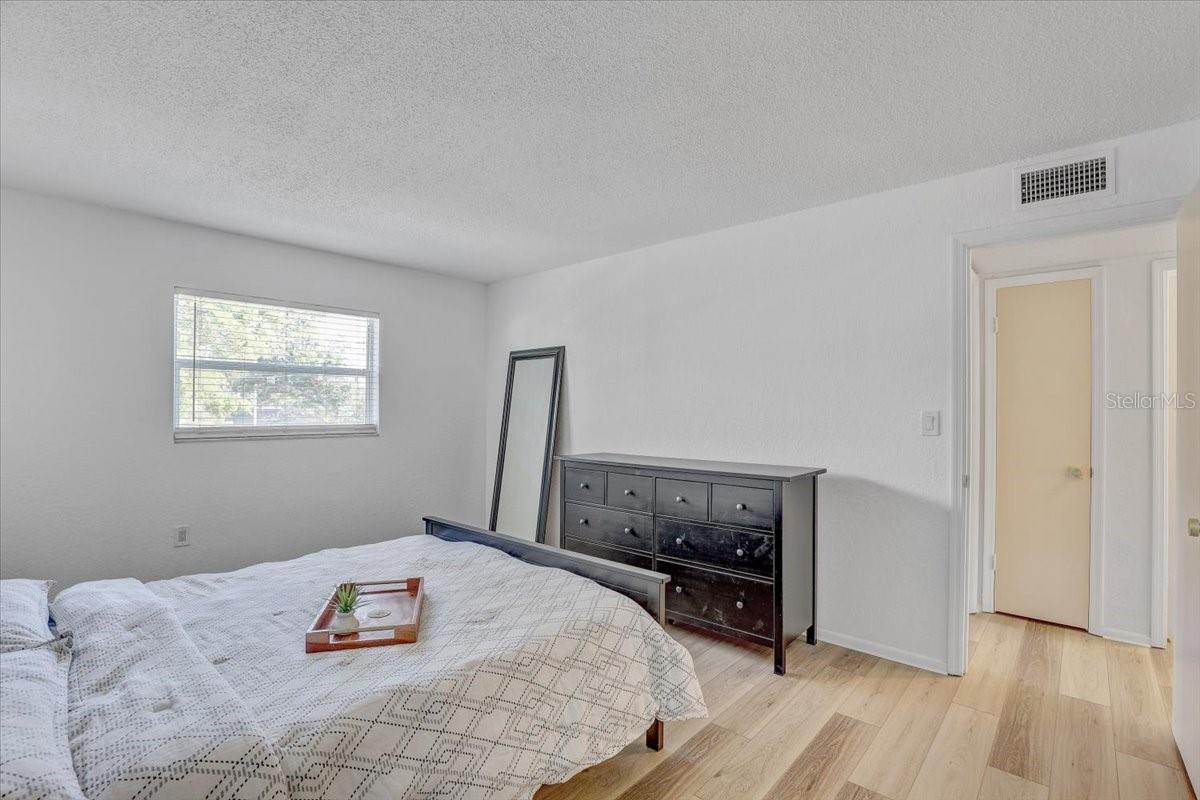Second bedroom