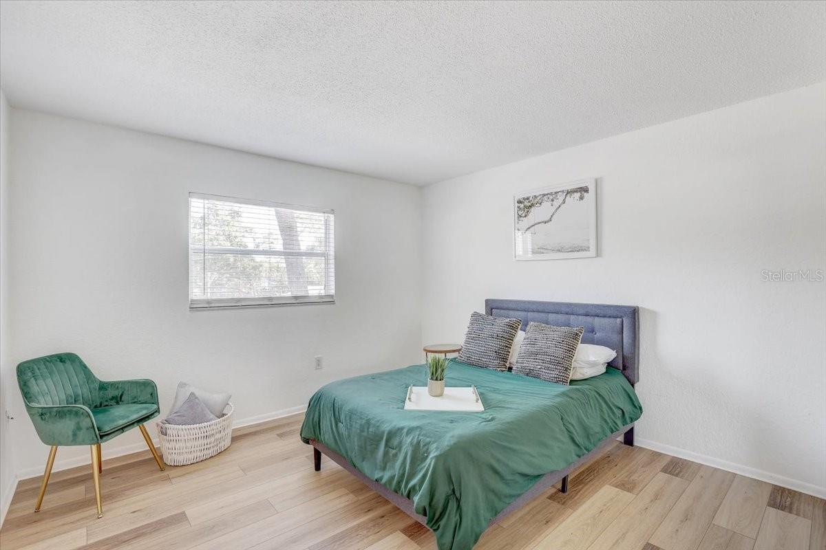 Second bedroom