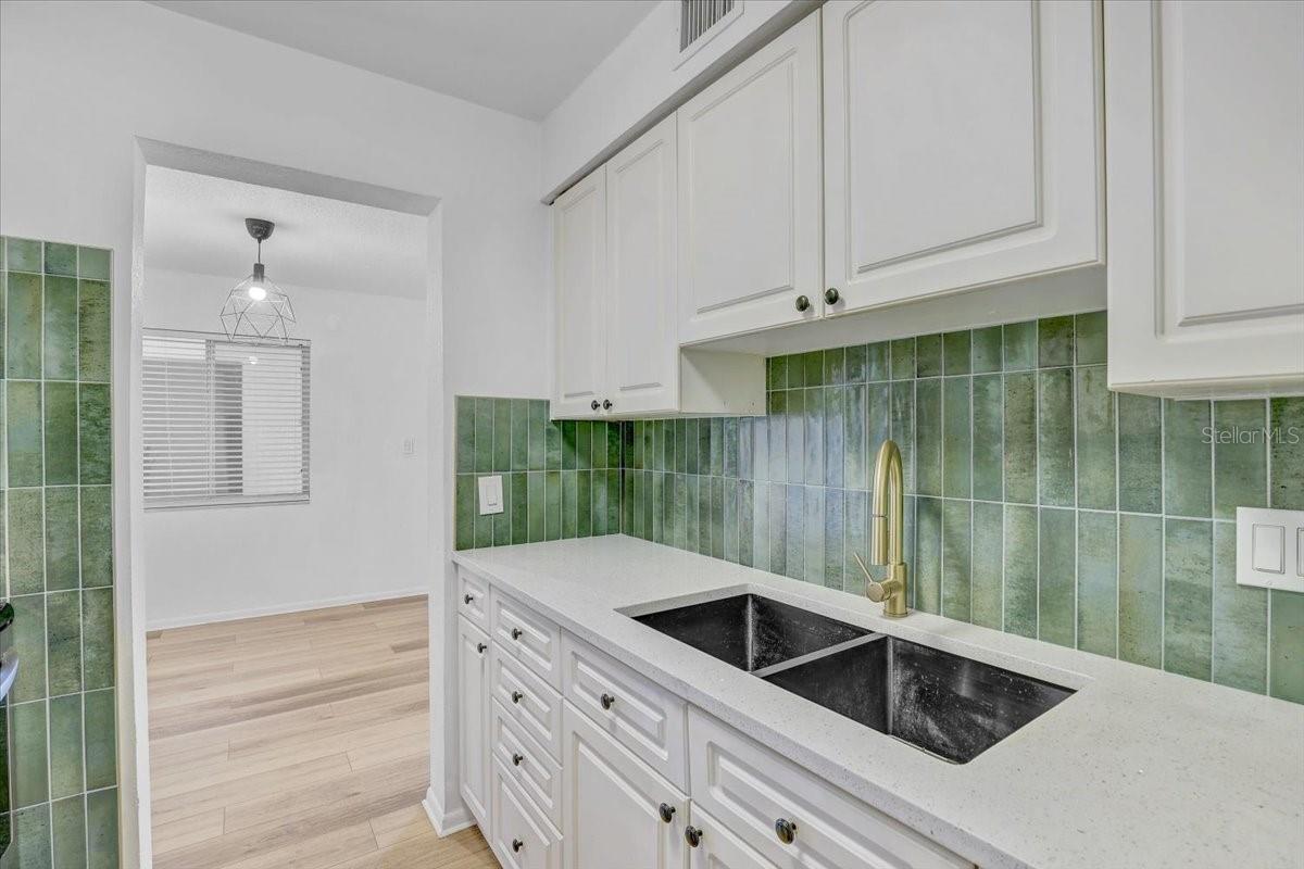 Kitchen (water, sewer, and trash included)