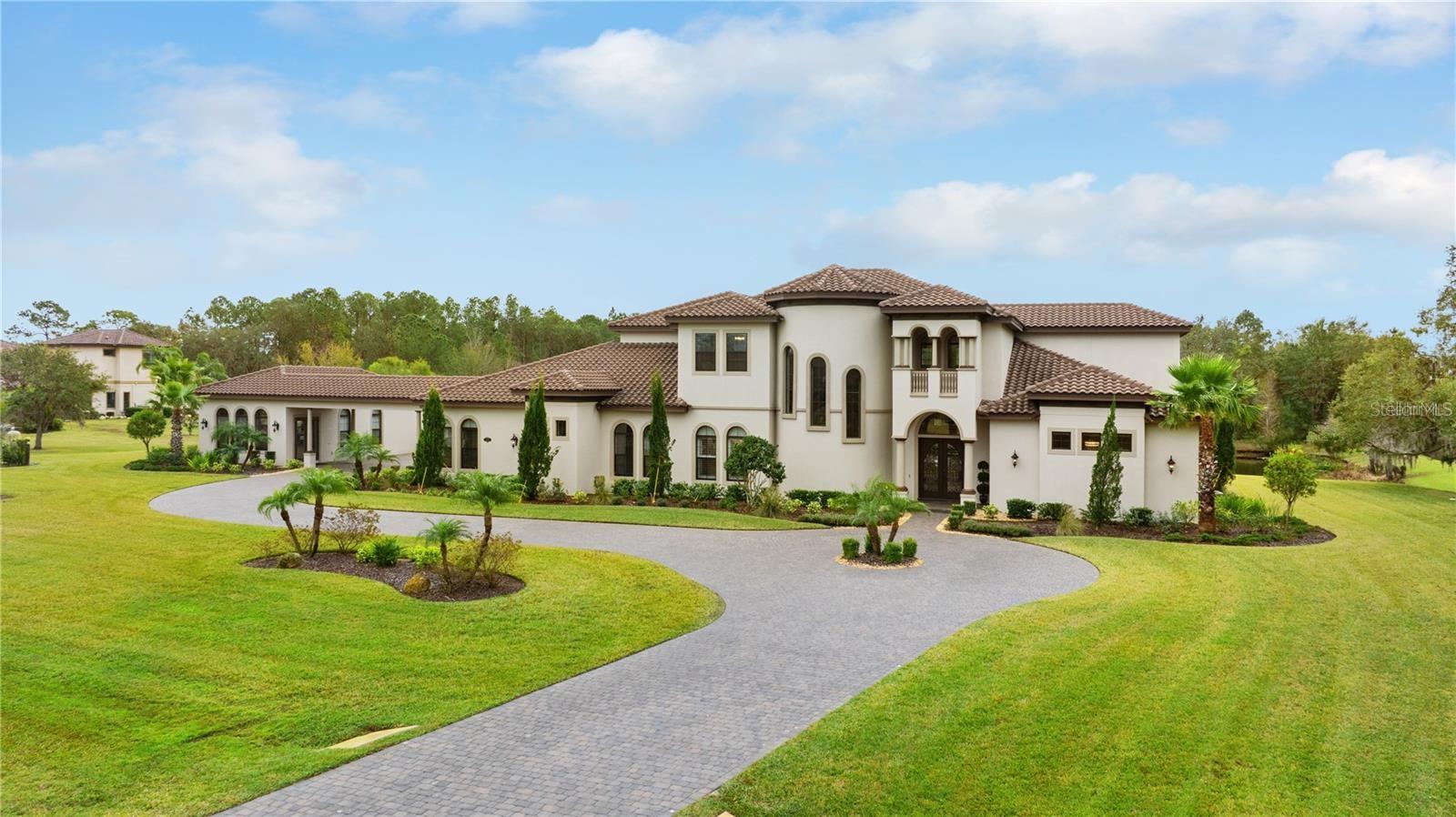 Exclusive Tampa Bay Gated Community, 24/7 Manned Gated Home!