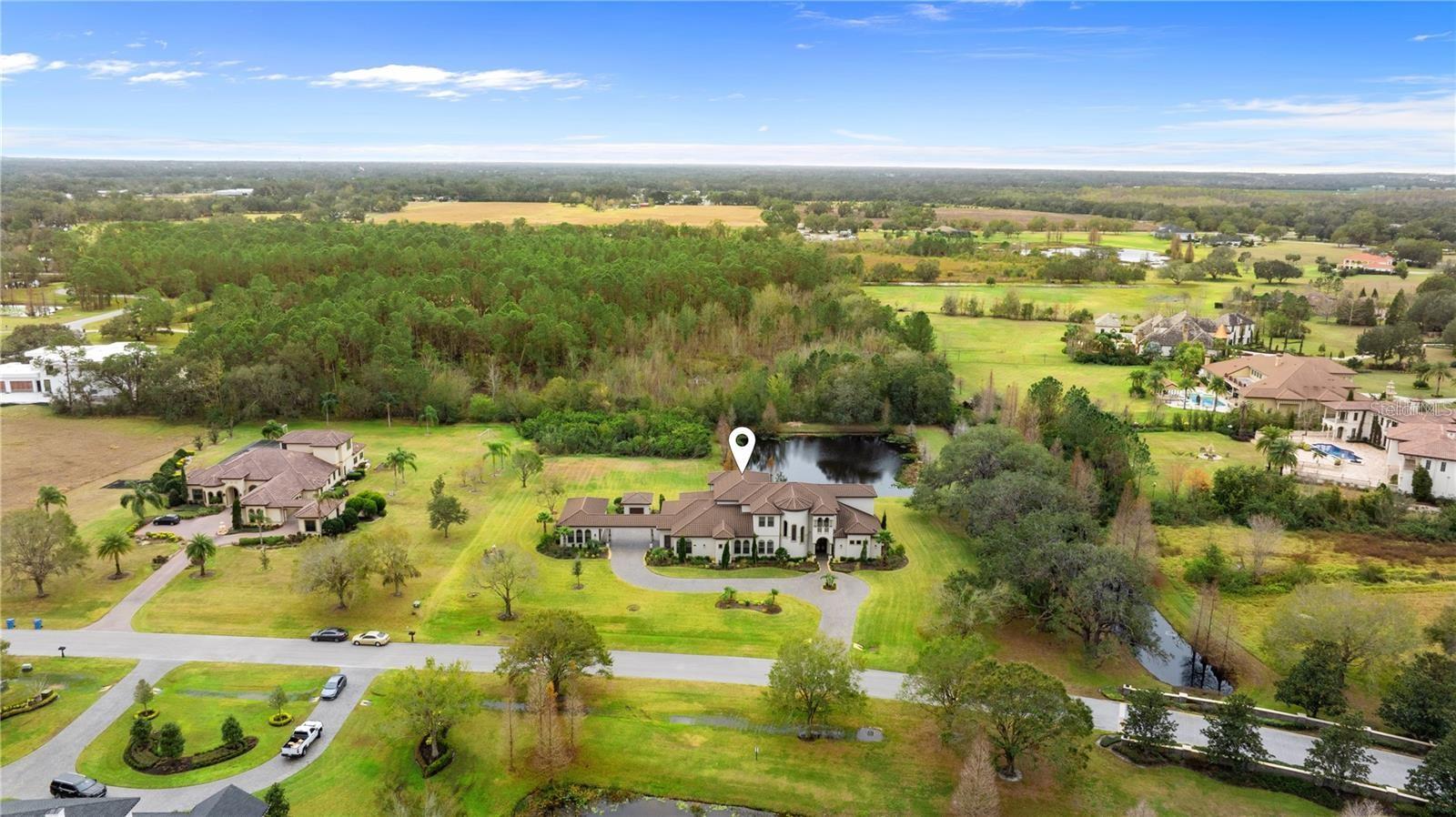 Stonelake Ranch provides residents with lush pastures and wide-open spaces ideal for horseback riding, hiking, walking and biking.