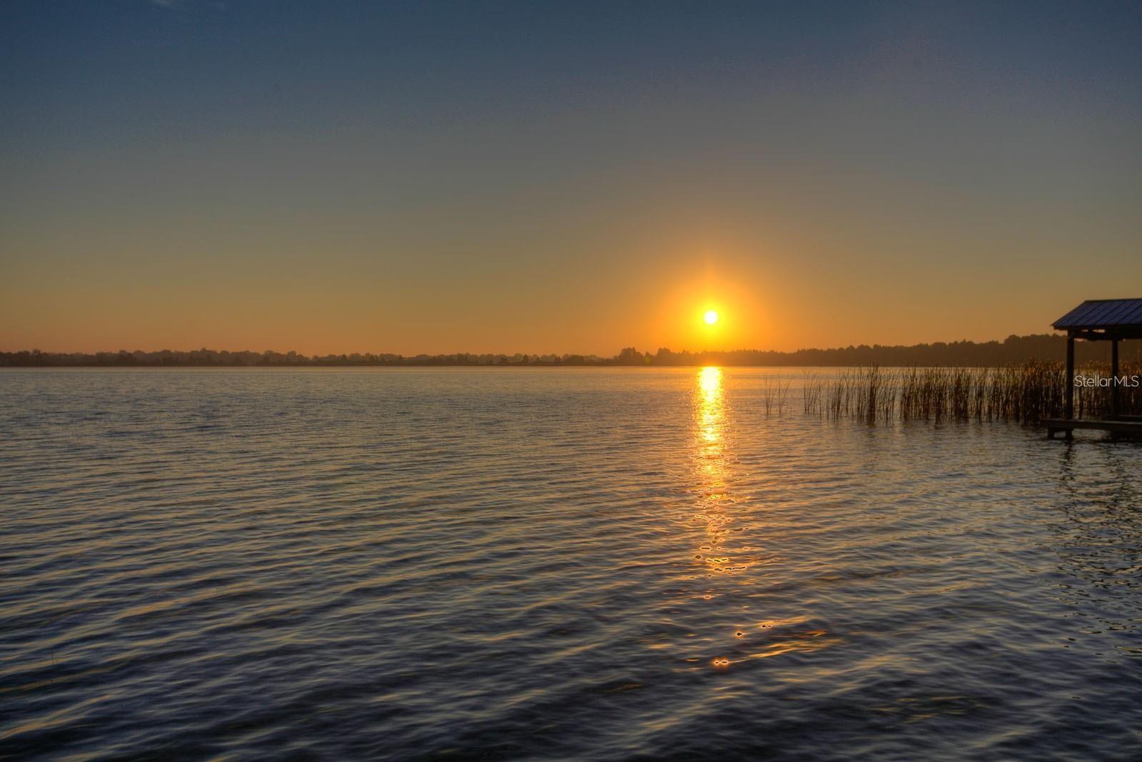 A private community boat ramp and designated boat parking spaces provide residents with convenient access to waterfront recreation.