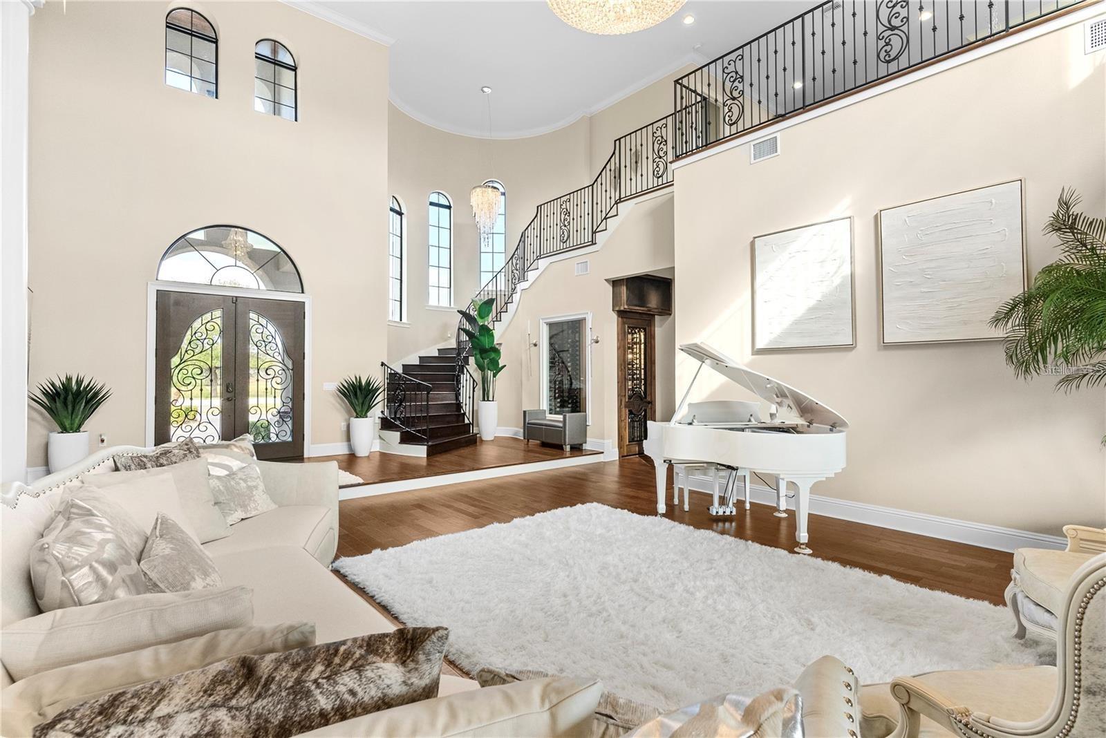 Every estate in Stonelake Ranch is a one of a kind, custom-built luxury estates with Tuscan, Mediterranean, and Modern architectures adorning the community.
