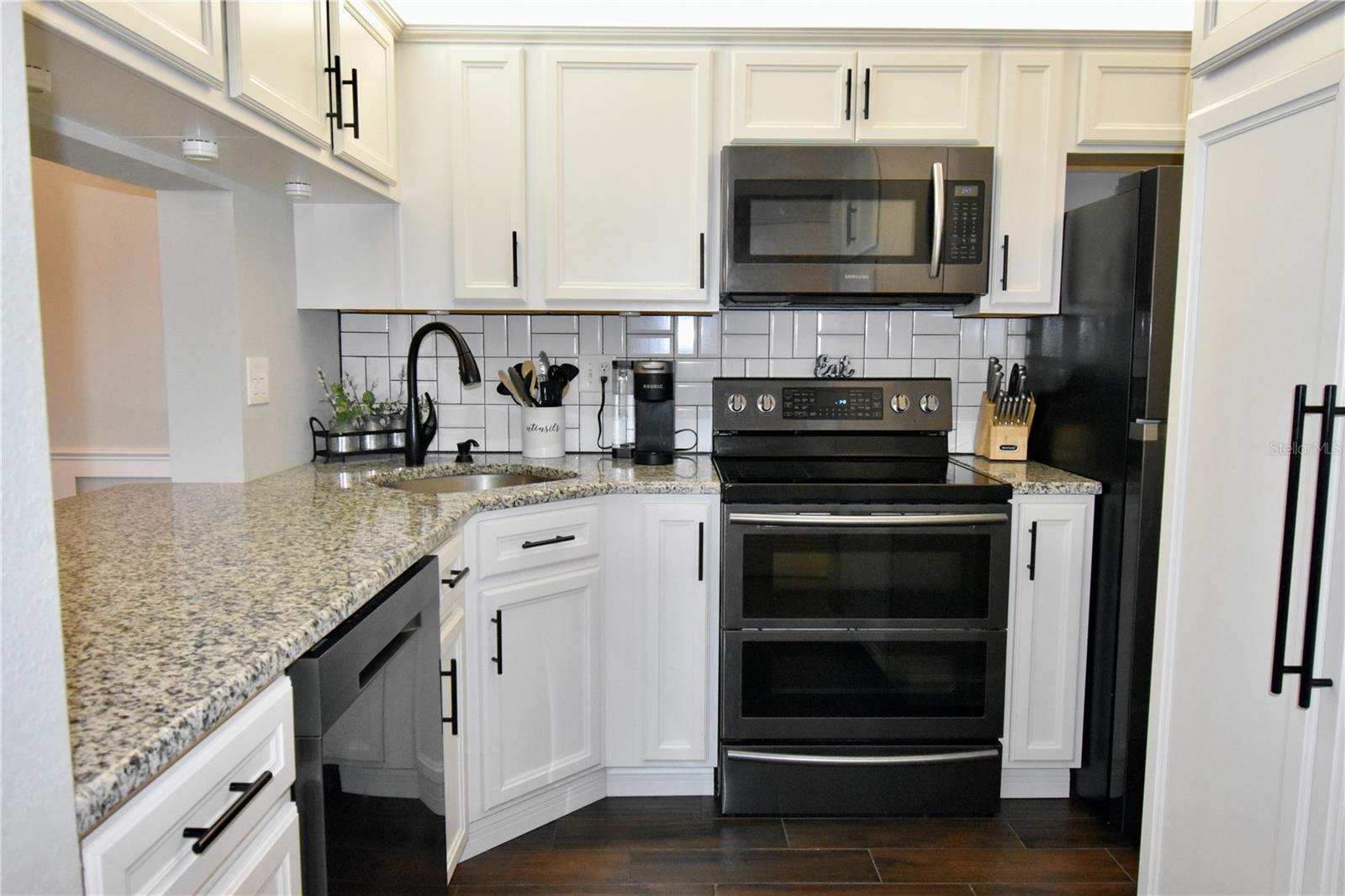 Updated Kitchen