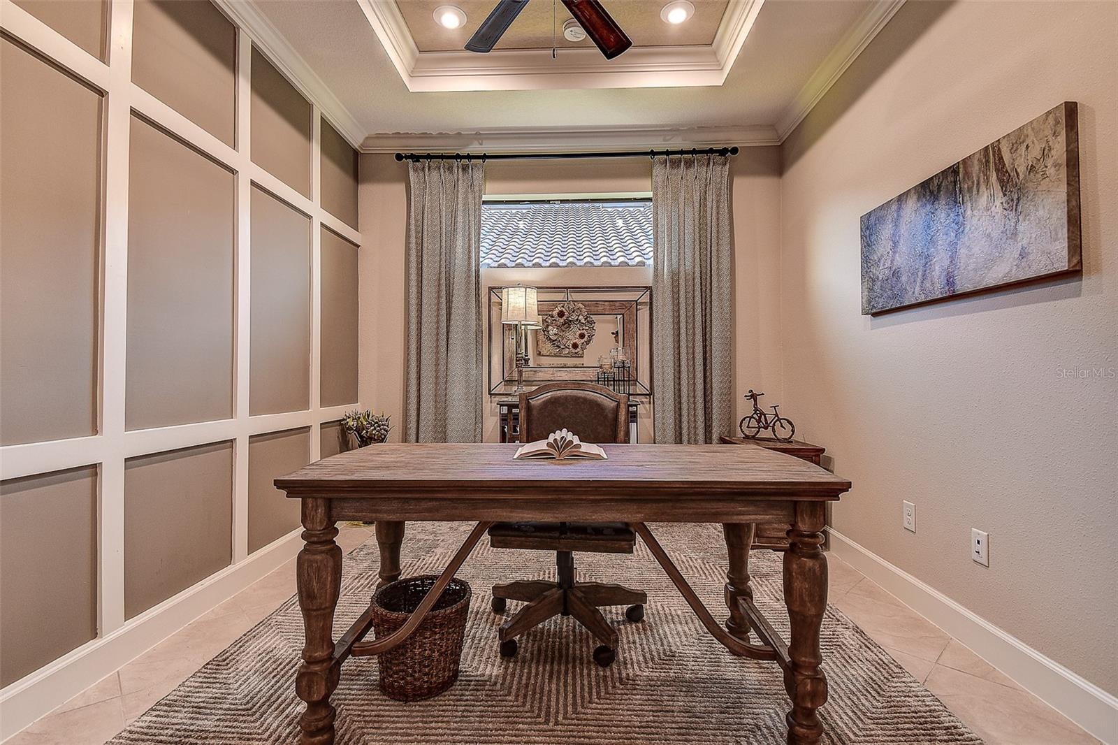 Den/Bonus room