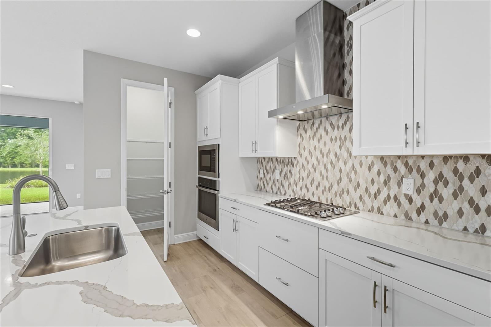Beautiful kitchen