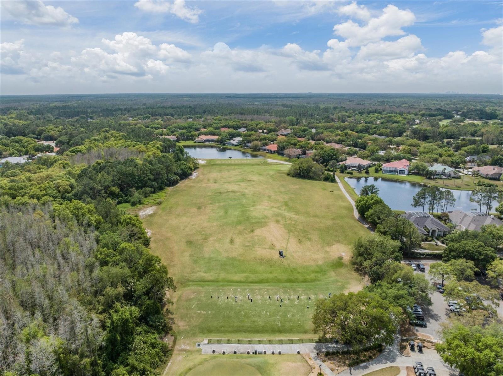 Driving range
