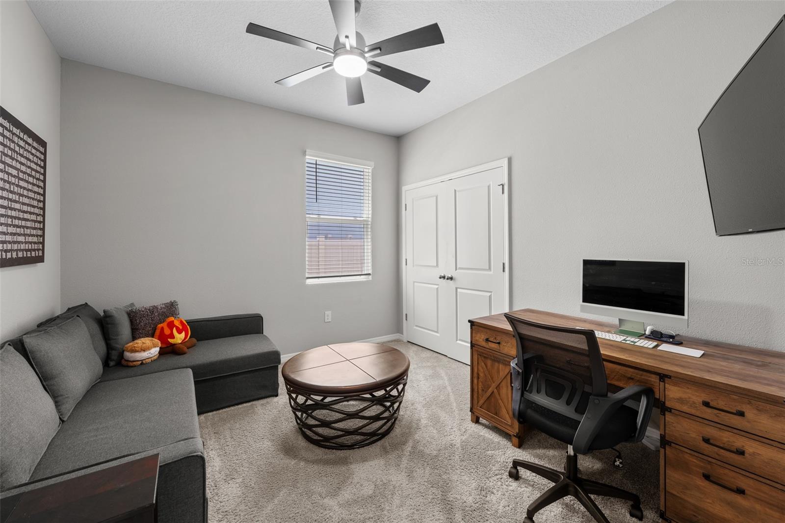4th bedroom