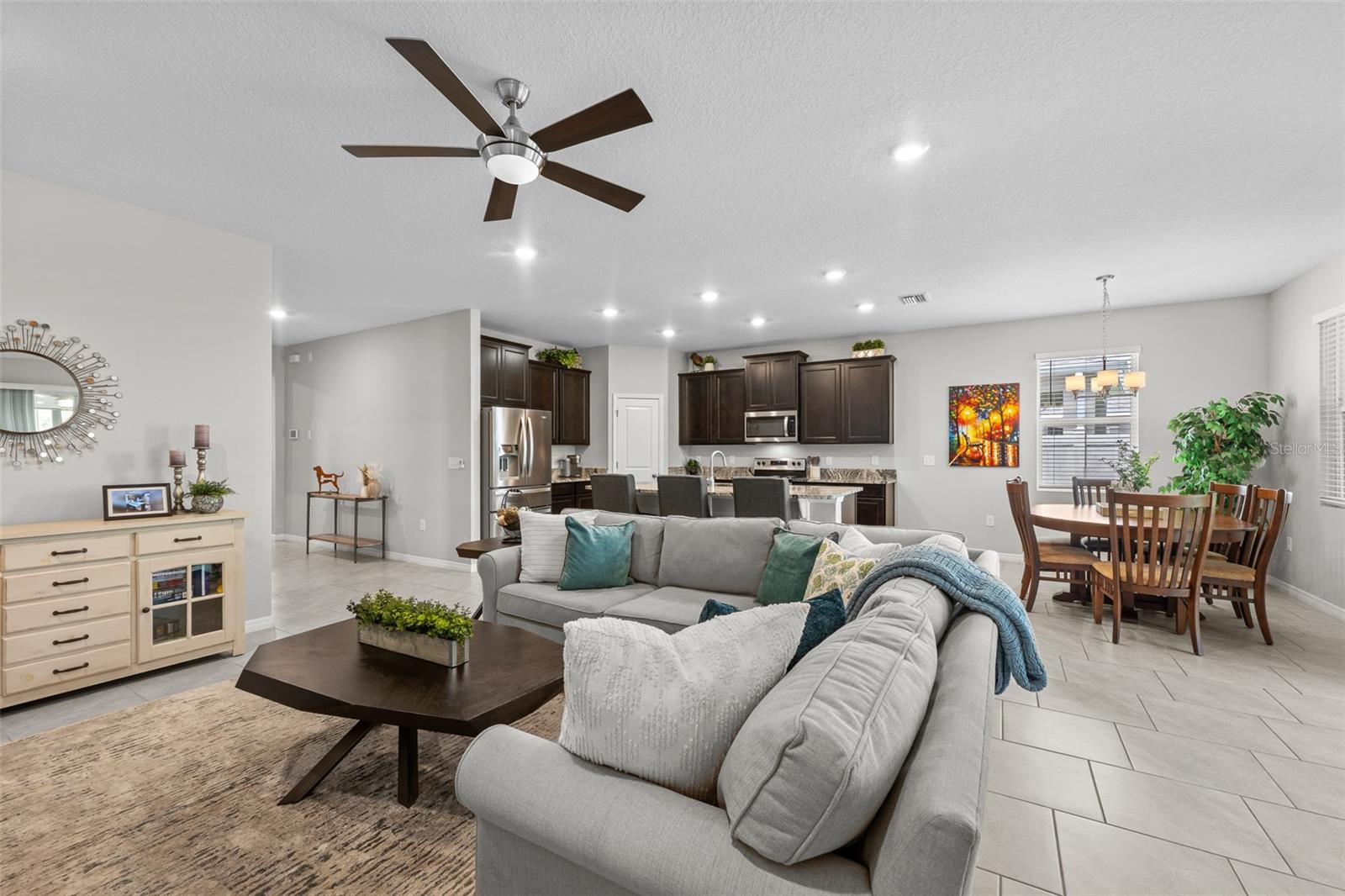 Great room