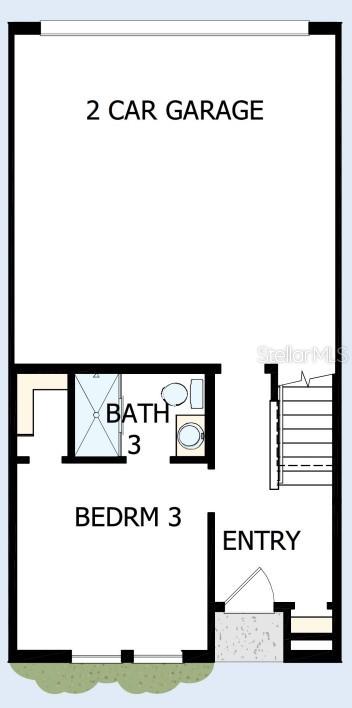 Floor Plan First Floor
