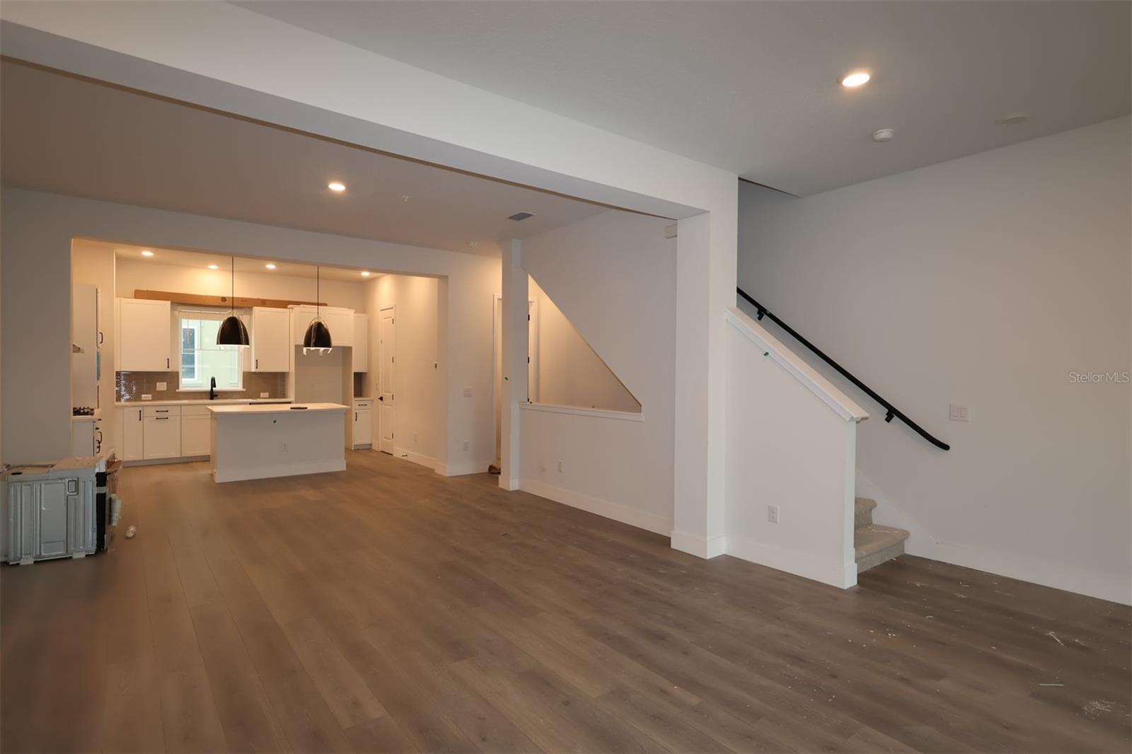 Family Room **Under Construction