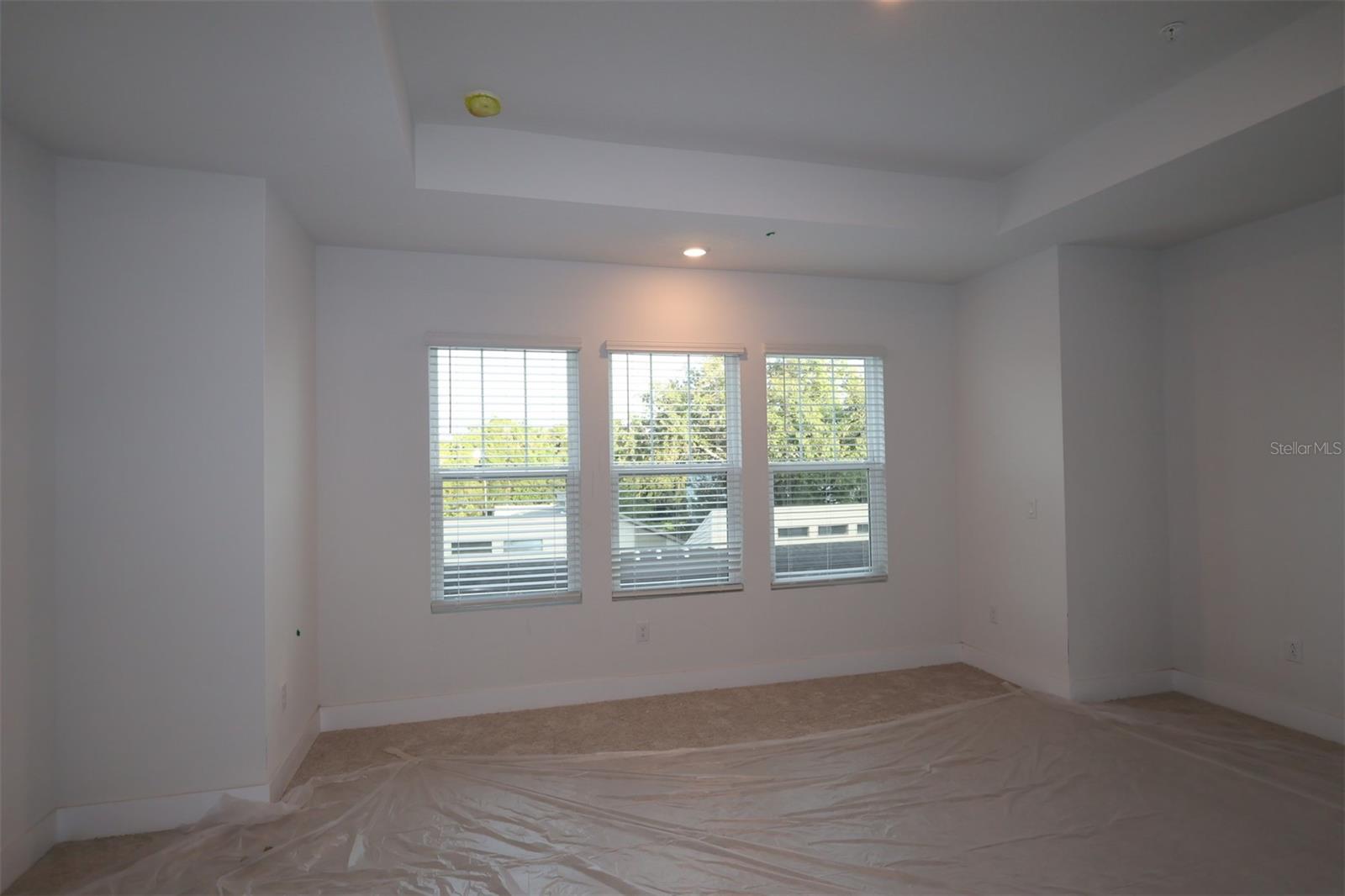 Owner's Retreat **Under Construction