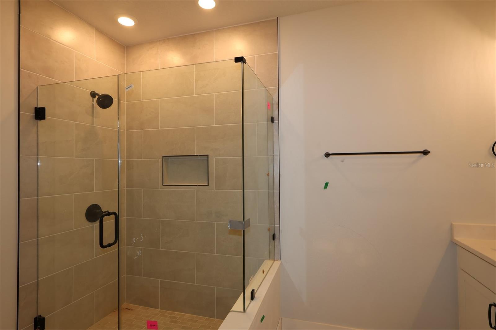 Owner's Bath **Under Construction