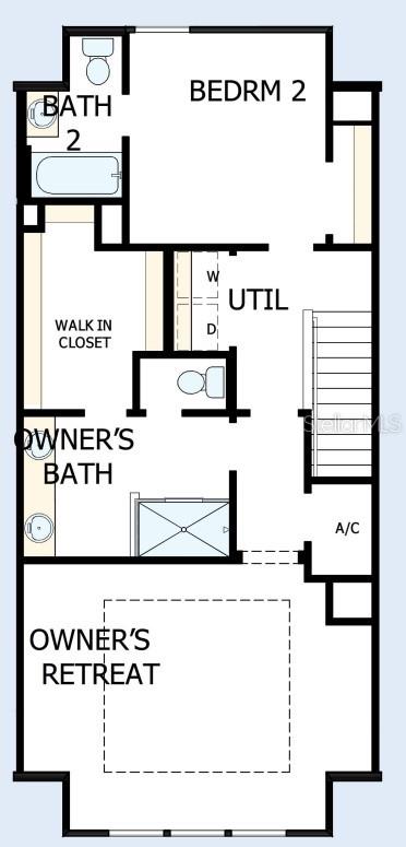 Floor Plan Third Floor