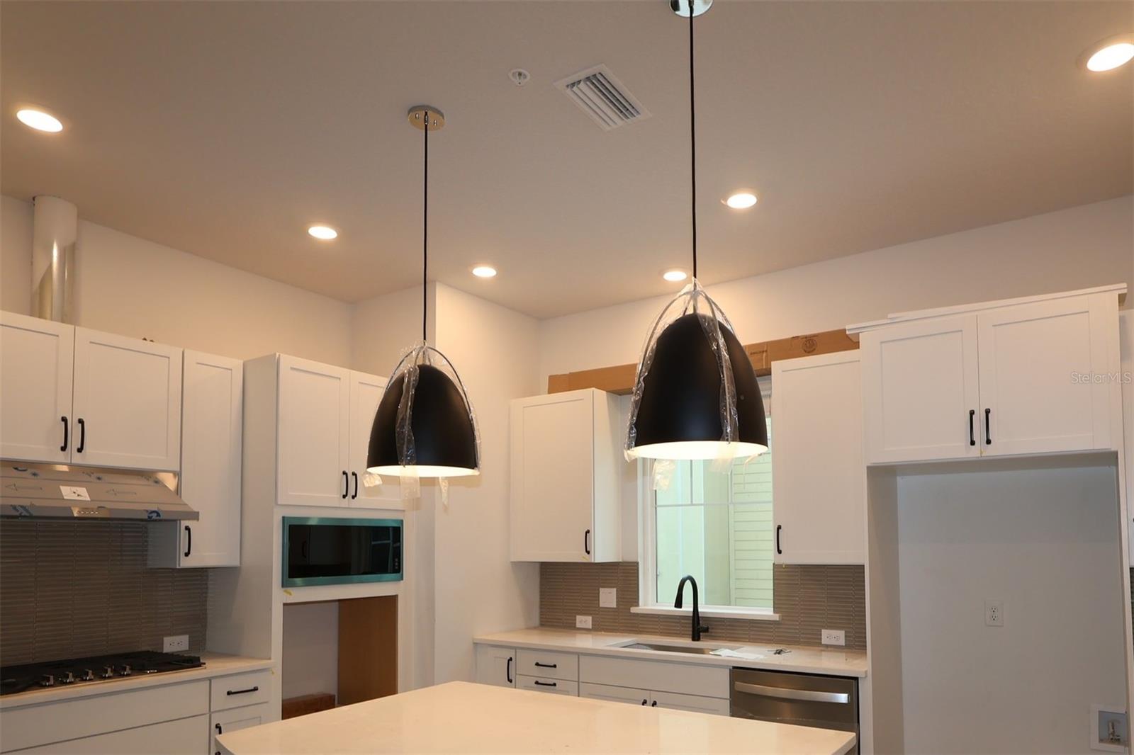Kitchen **Under Construction
